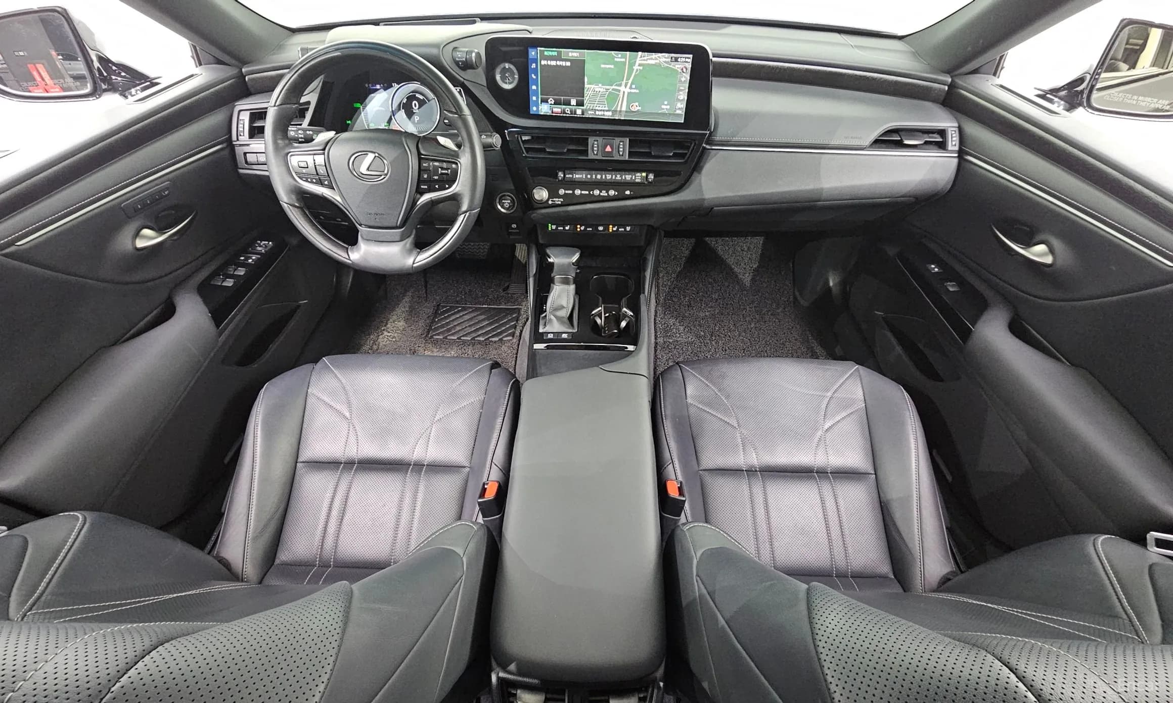 ES300h 7th Generation