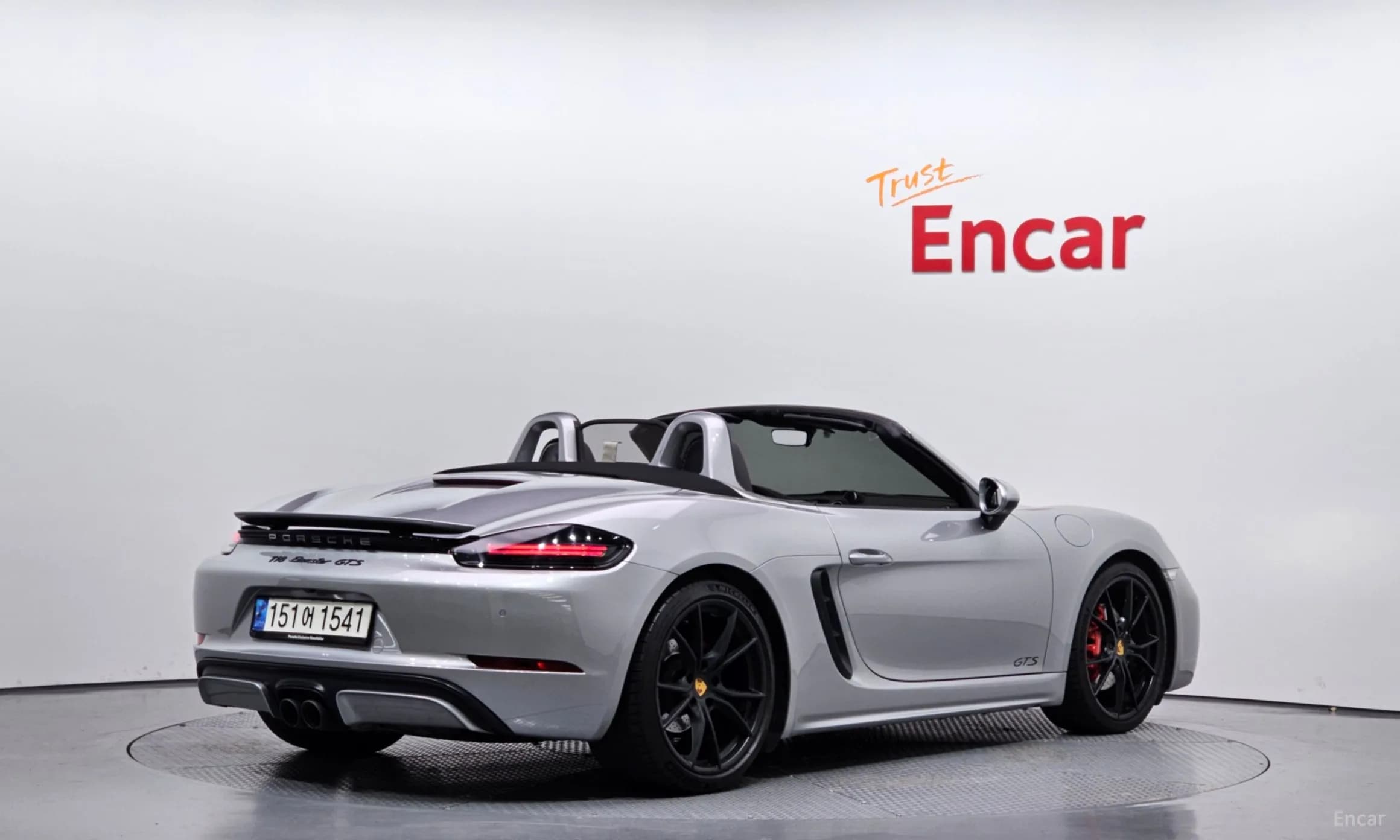 718 Boxster