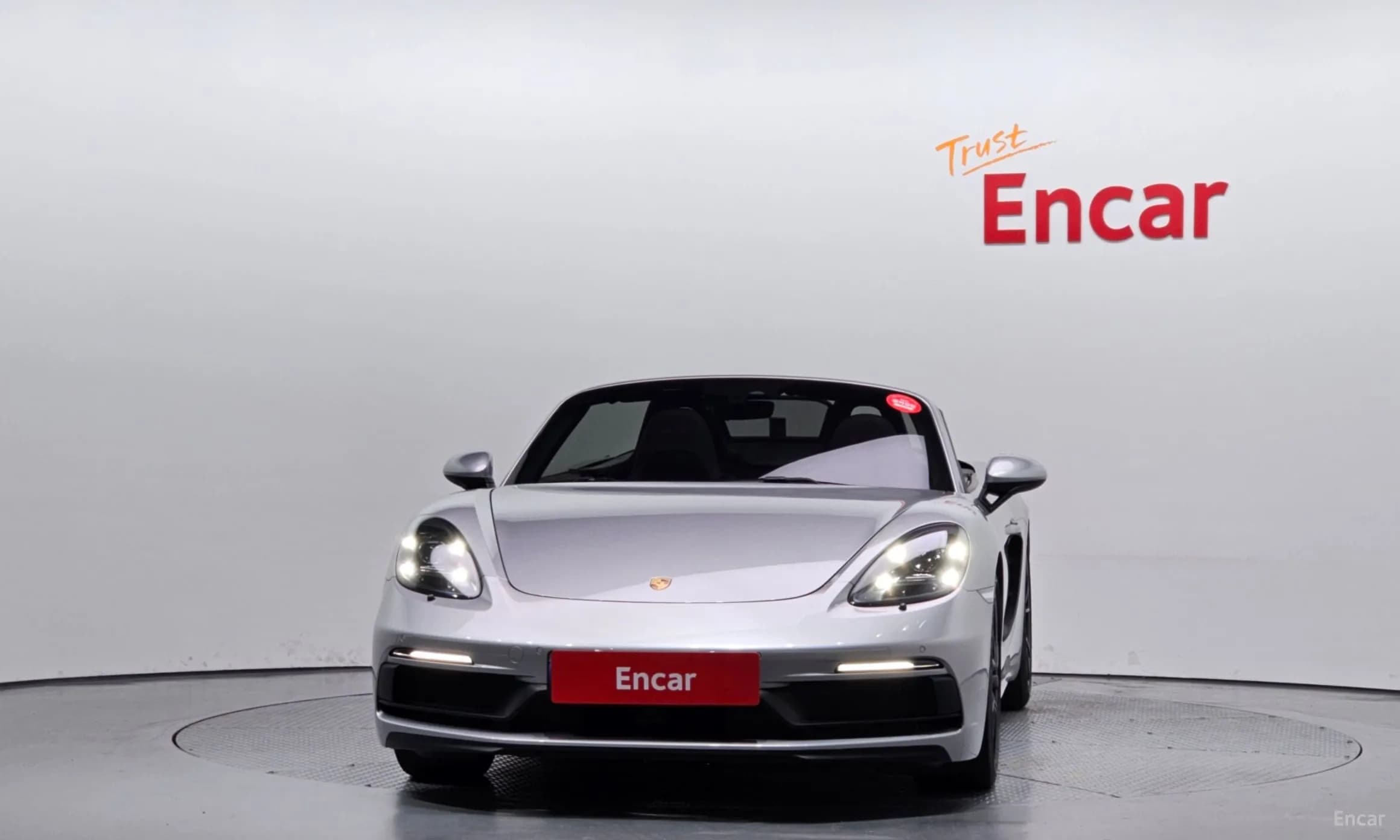 718 Boxster
