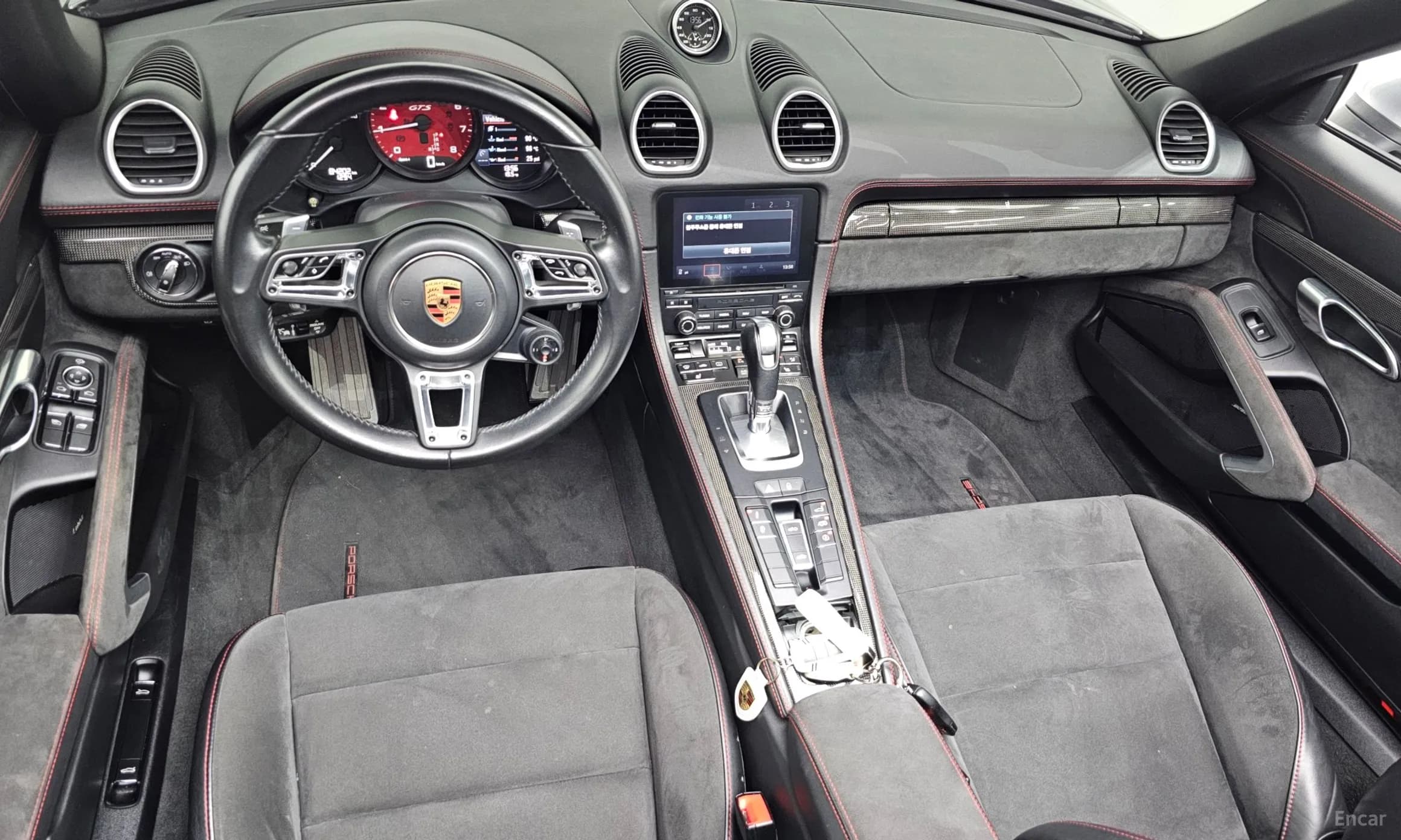 718 Boxster