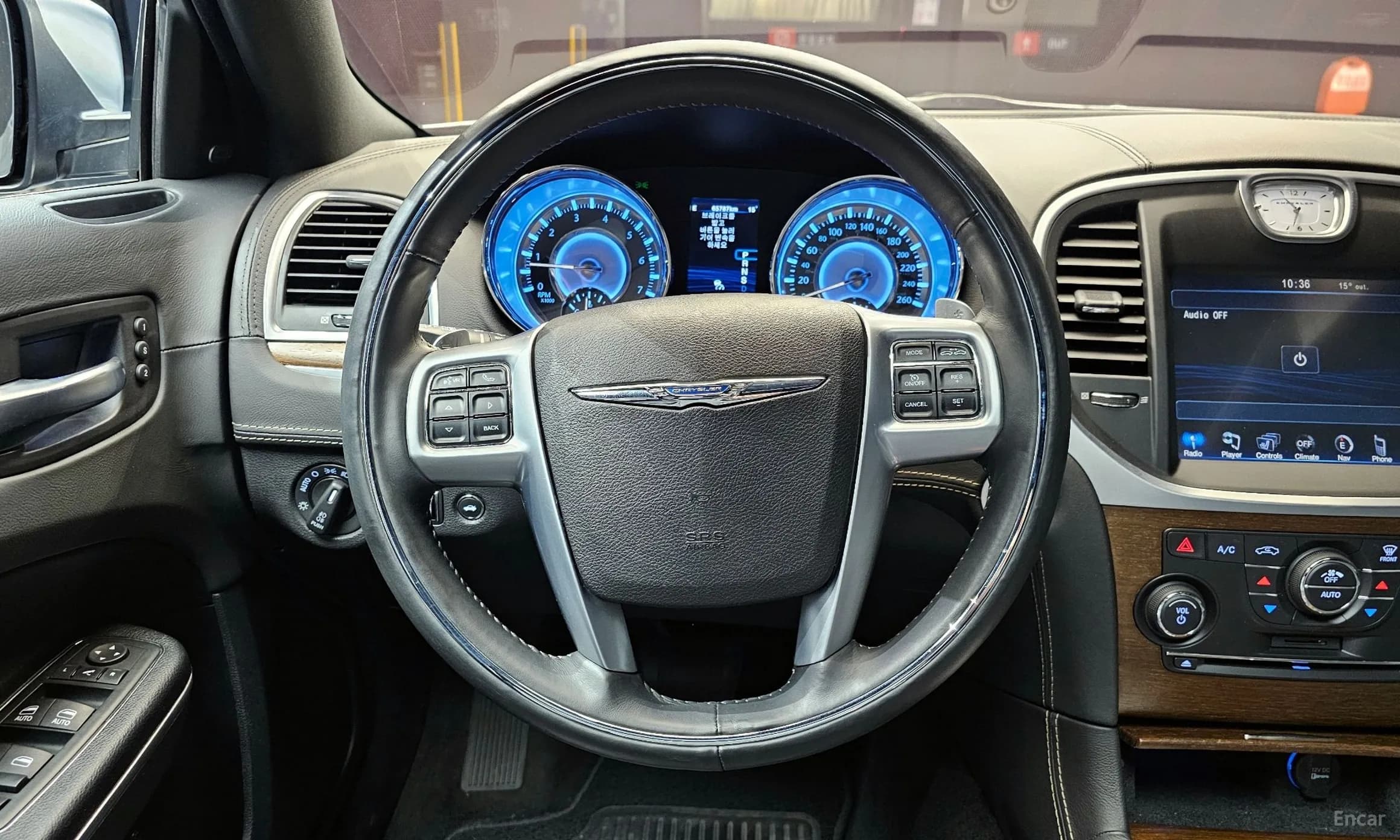 The New 300C