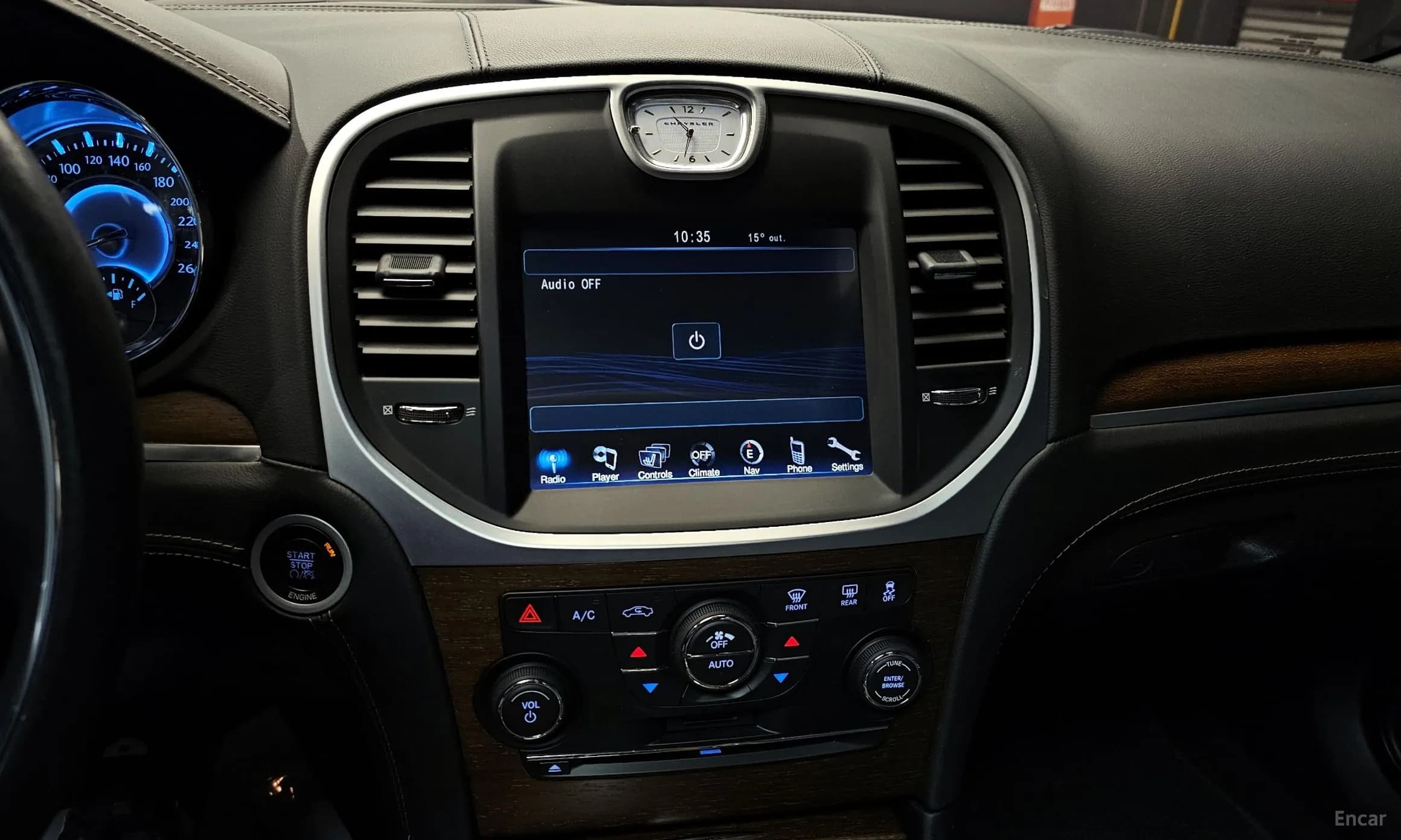 The New 300C