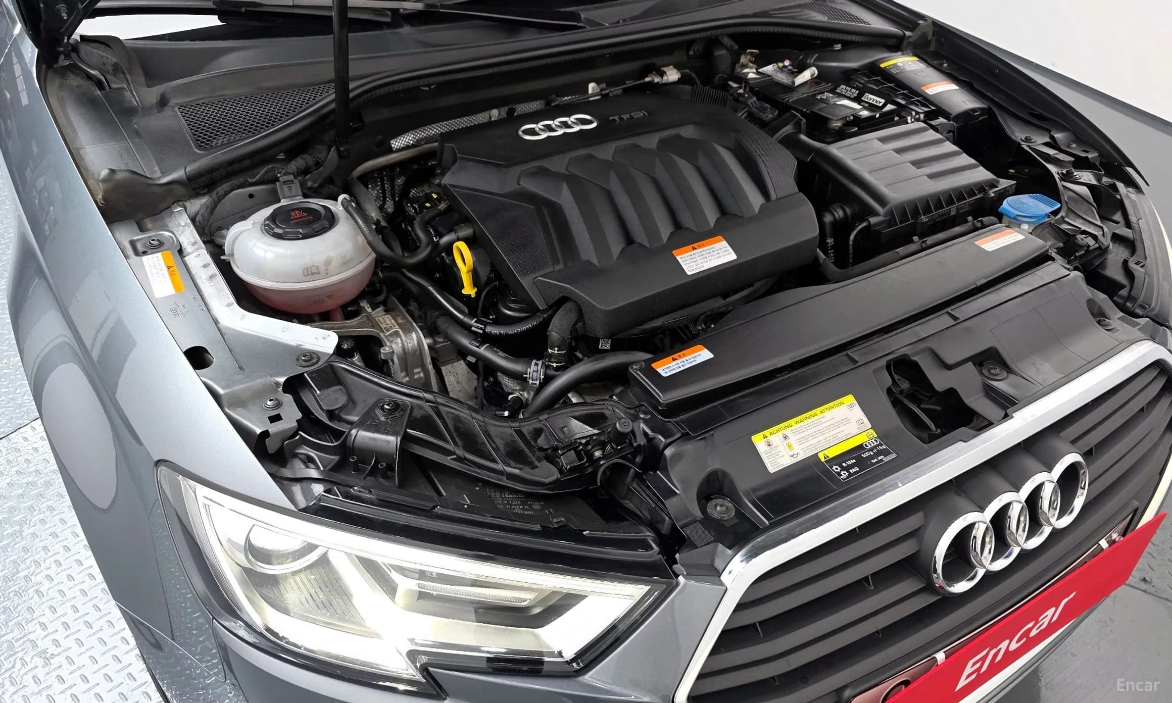 New A3