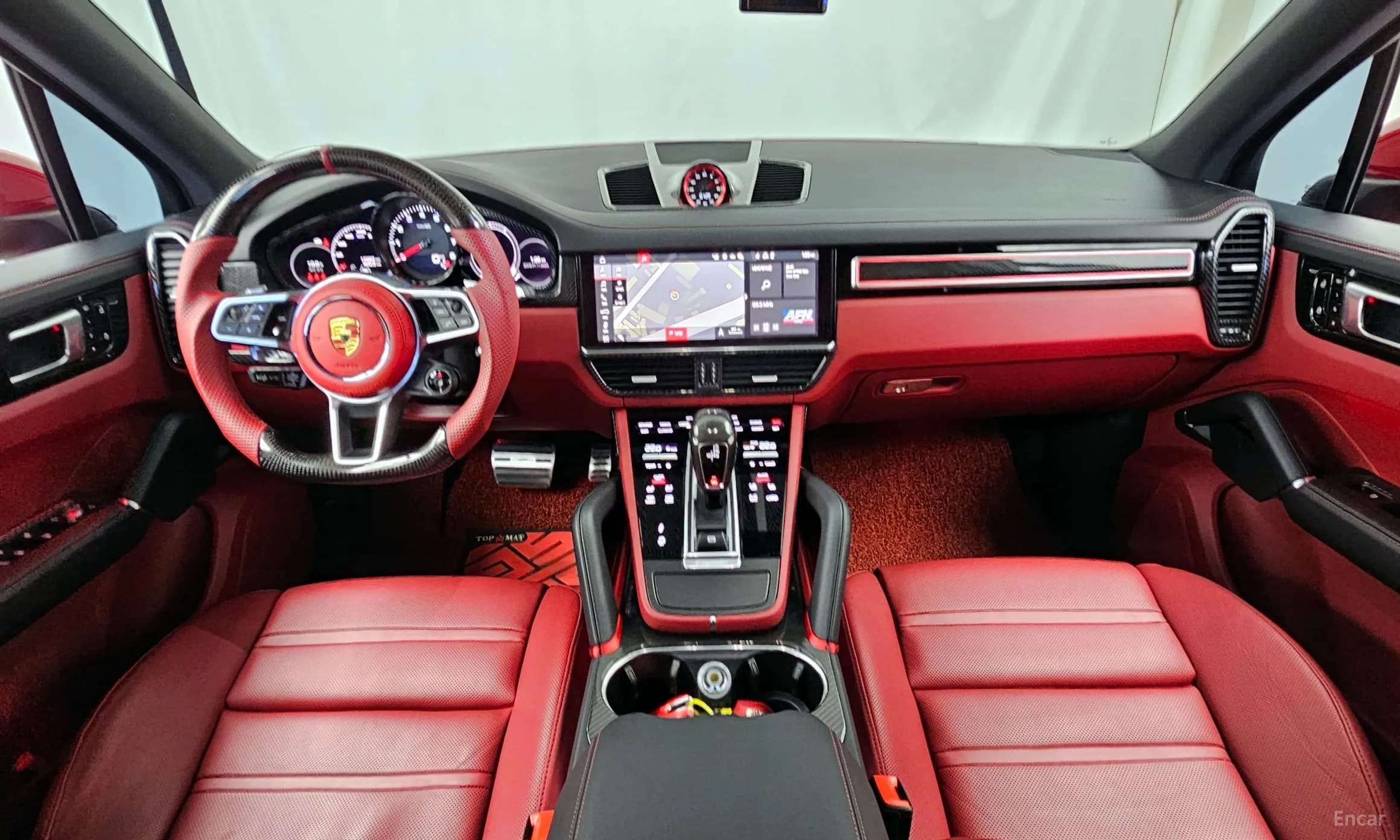 Cayenne (PO536)