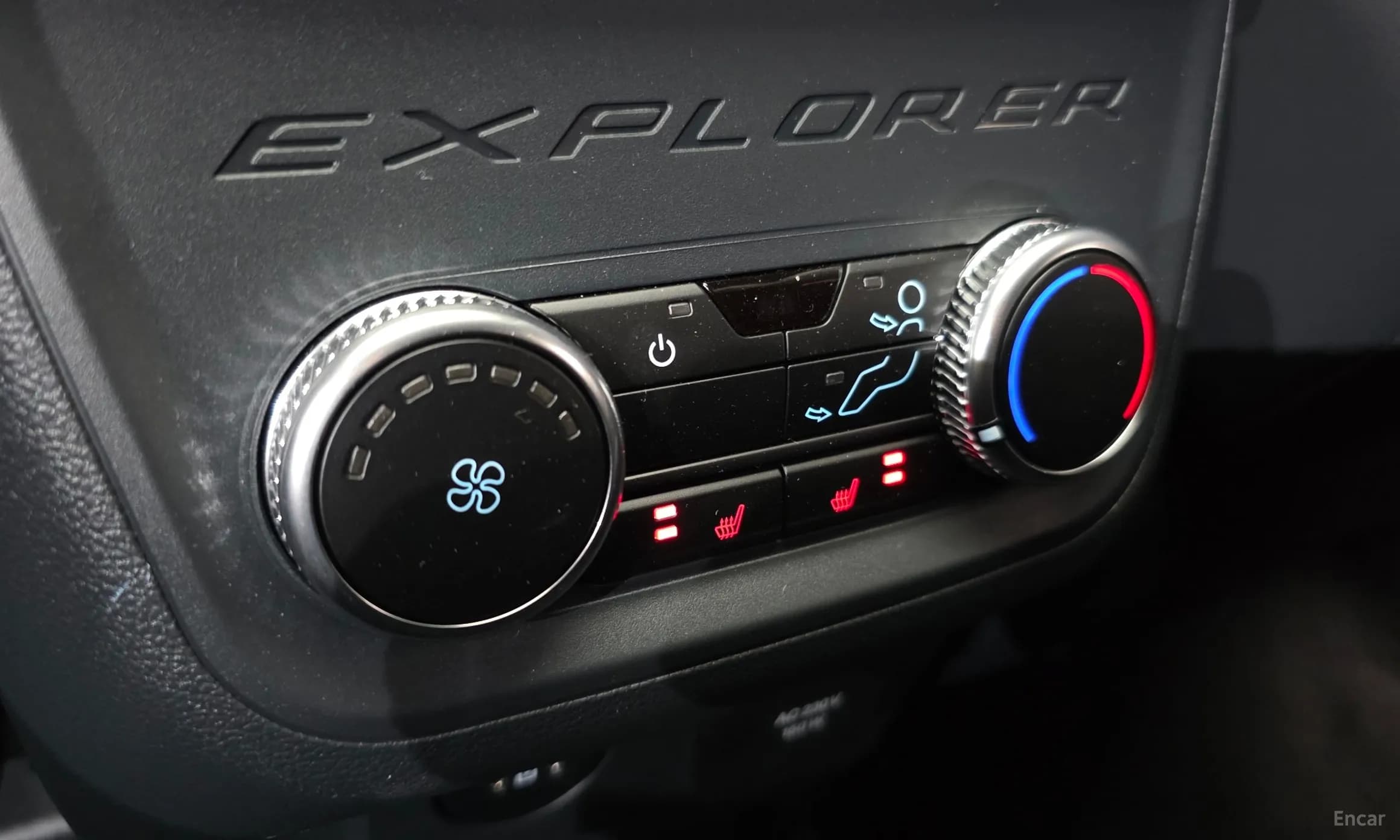 Explorer 6th Generation