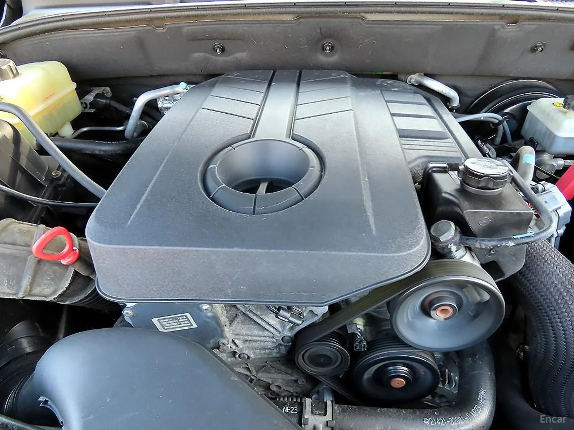 Korando Sports