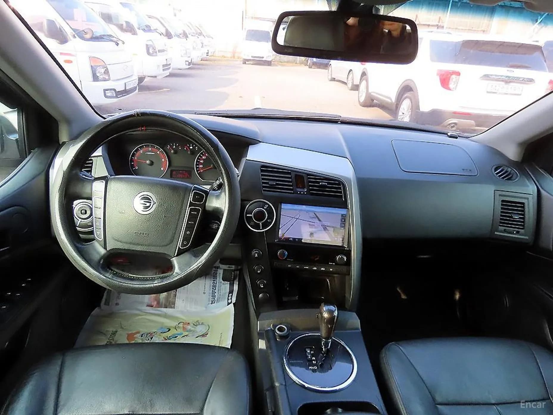Korando Sports