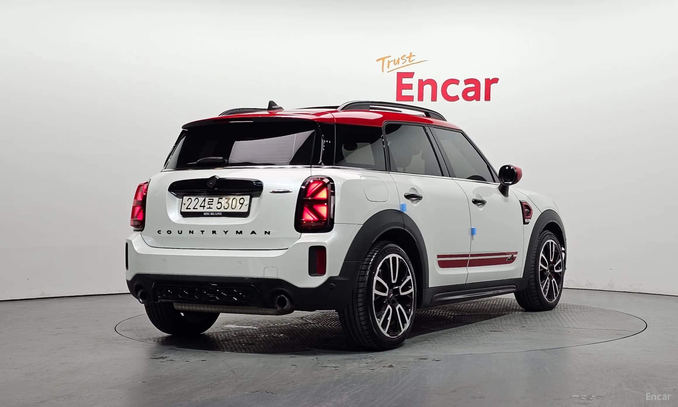 Cooper S Countryman