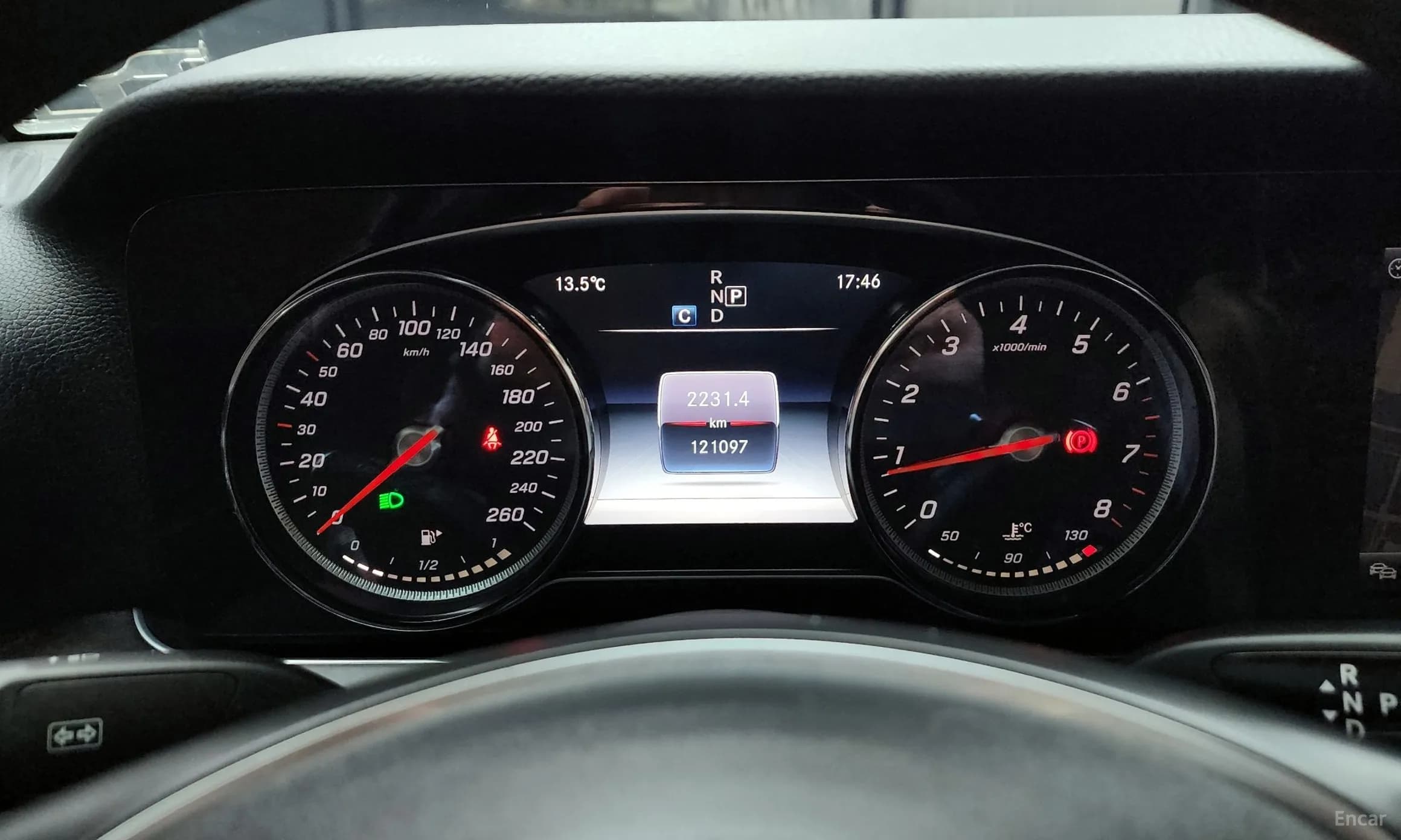 E-Class W213