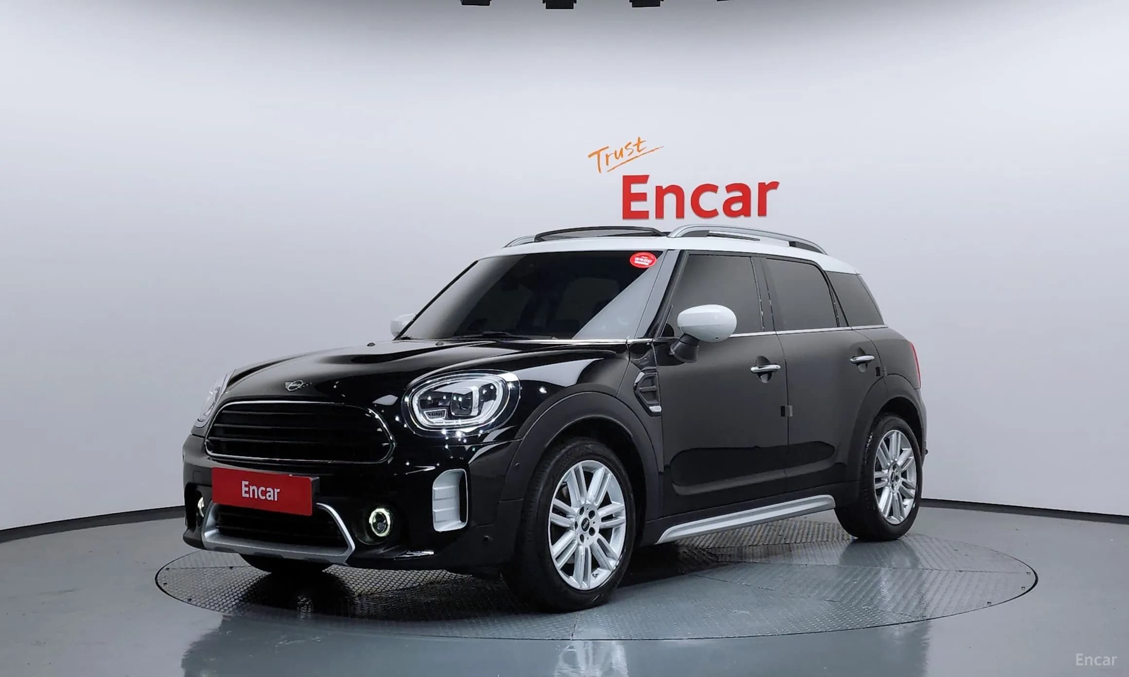 Cooper Countryman