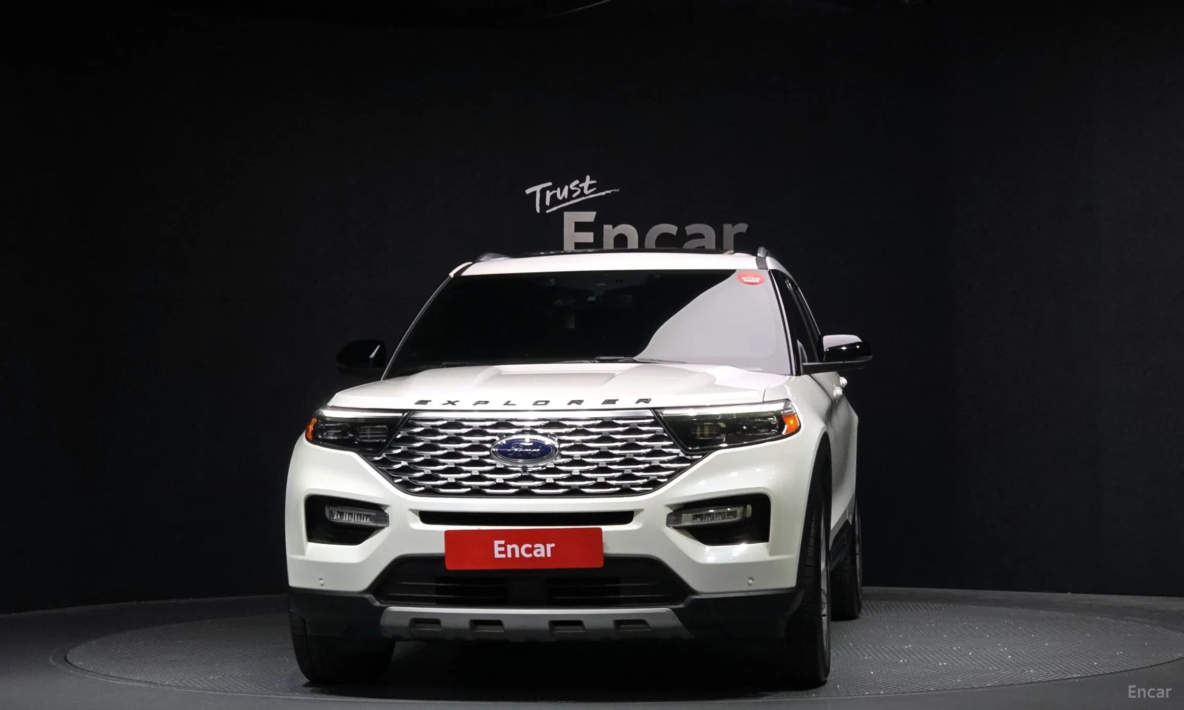 Explorer 6th Generation