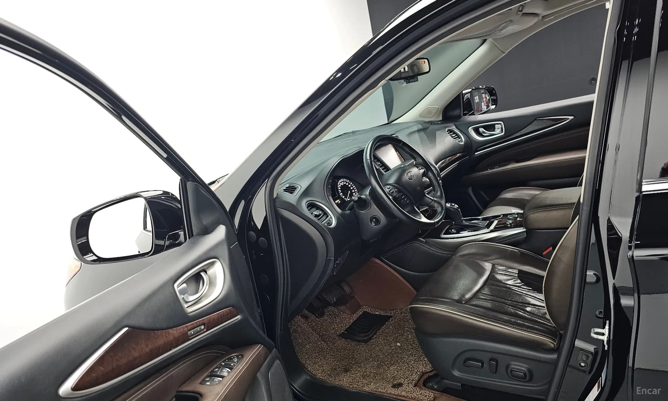 QX60