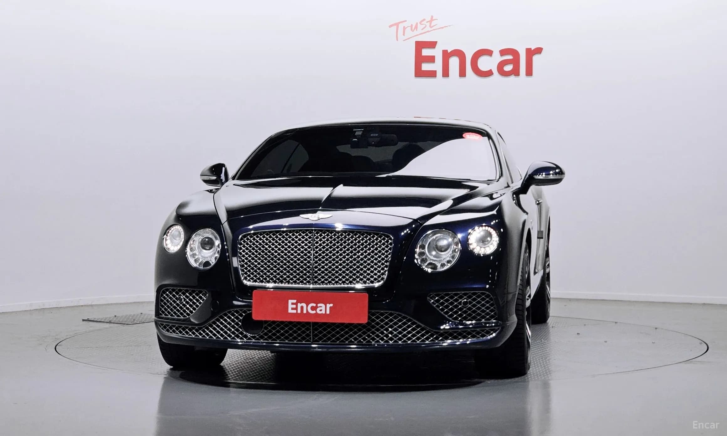 Continental GT 2nd Generation