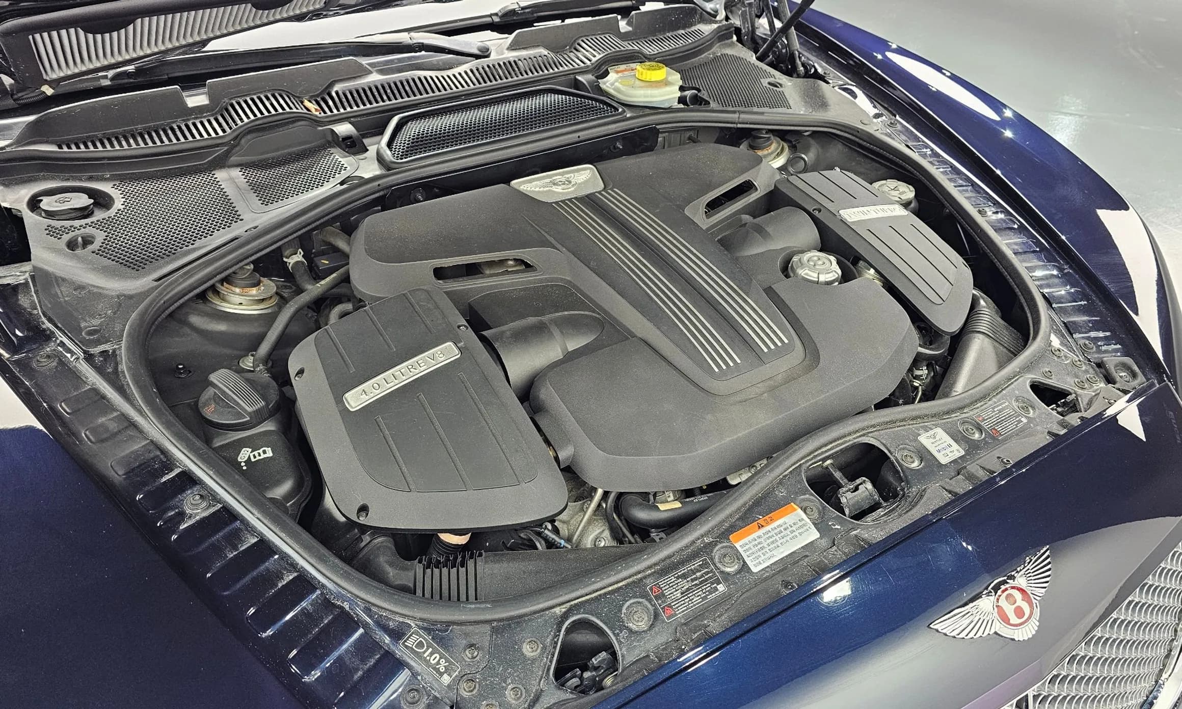 Continental GT 2nd Generation