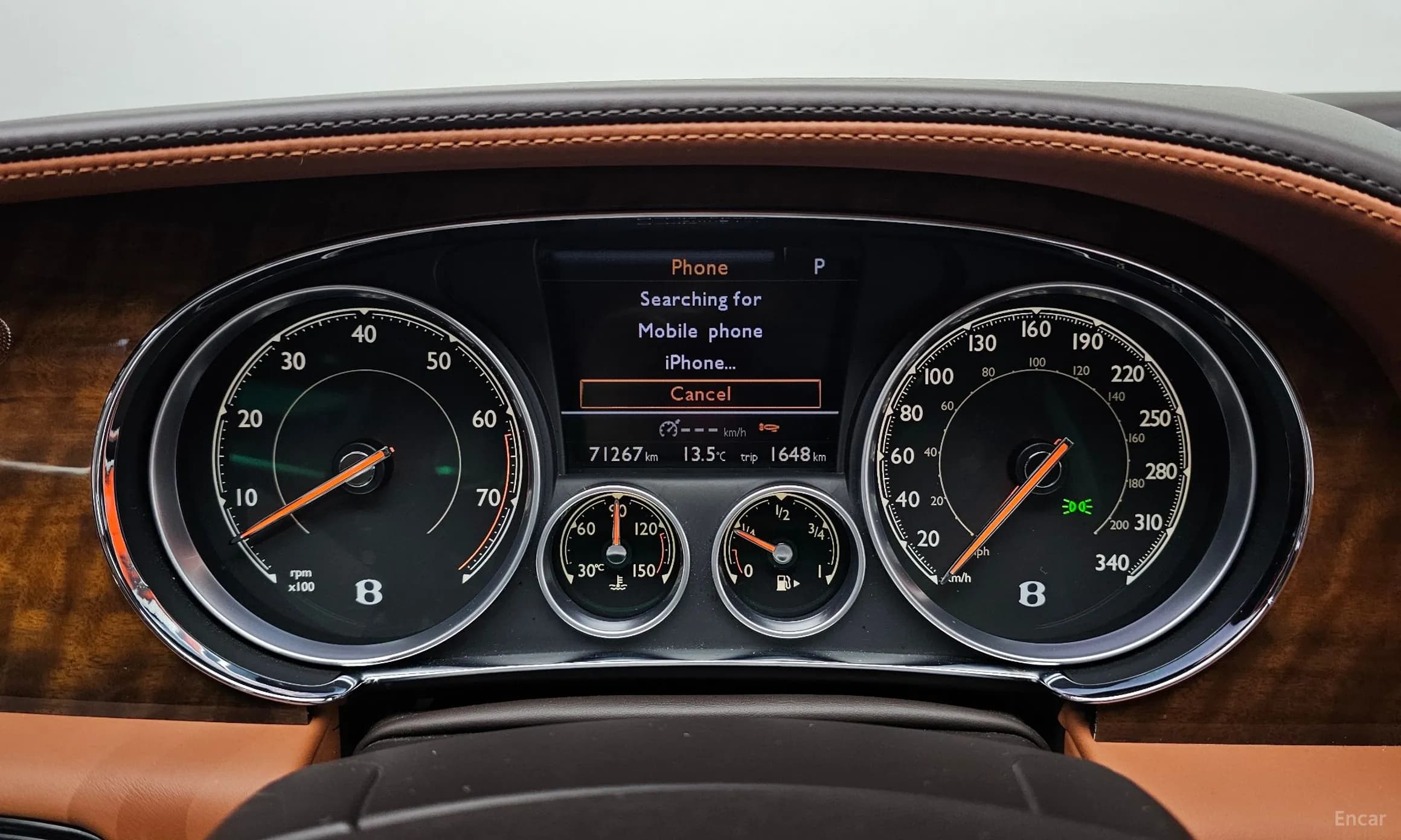Continental GT 2nd Generation