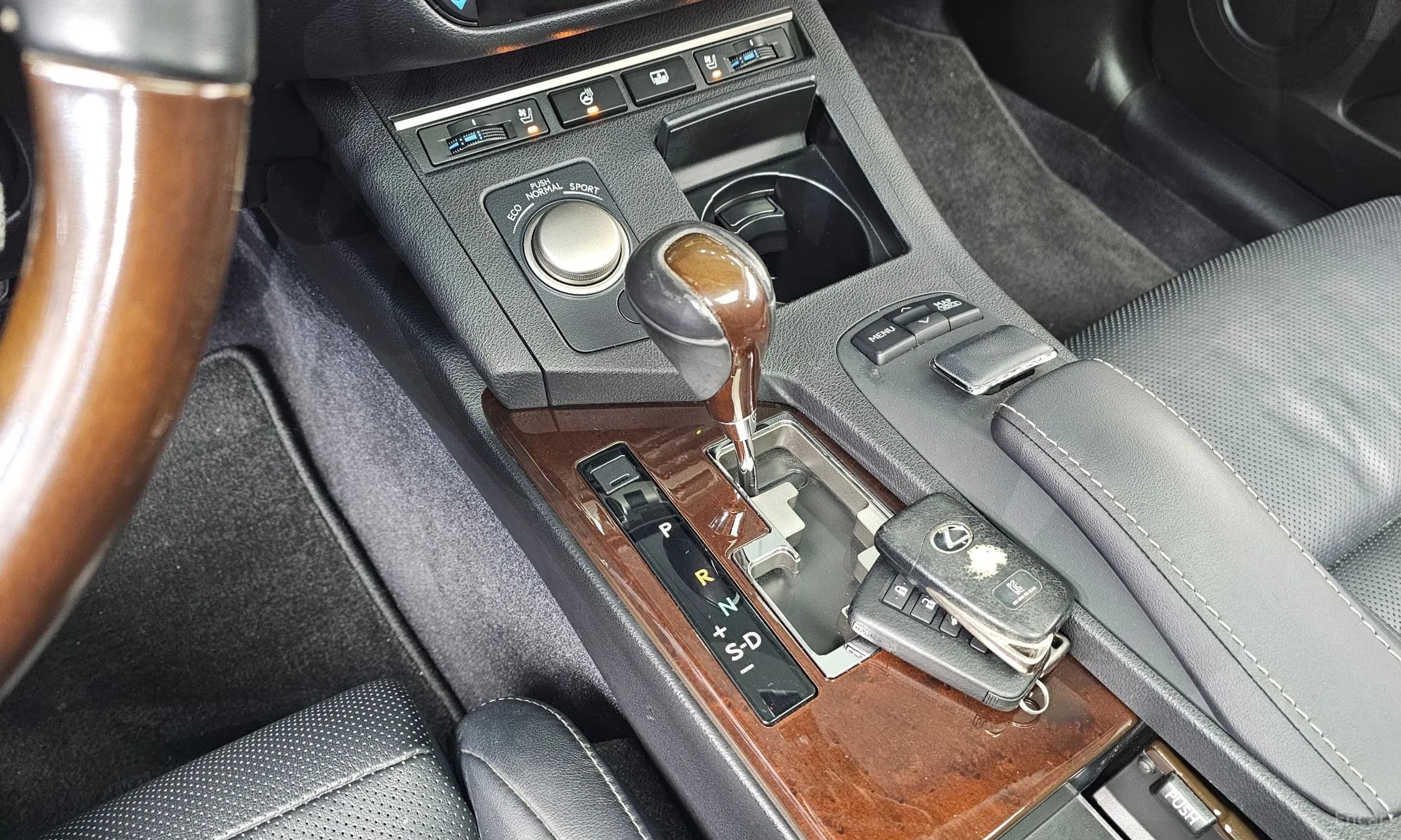 New ES350