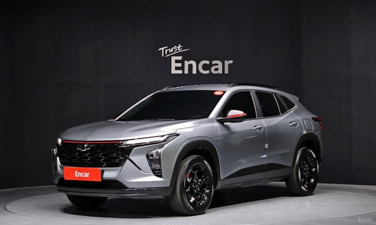 Trax Crossover