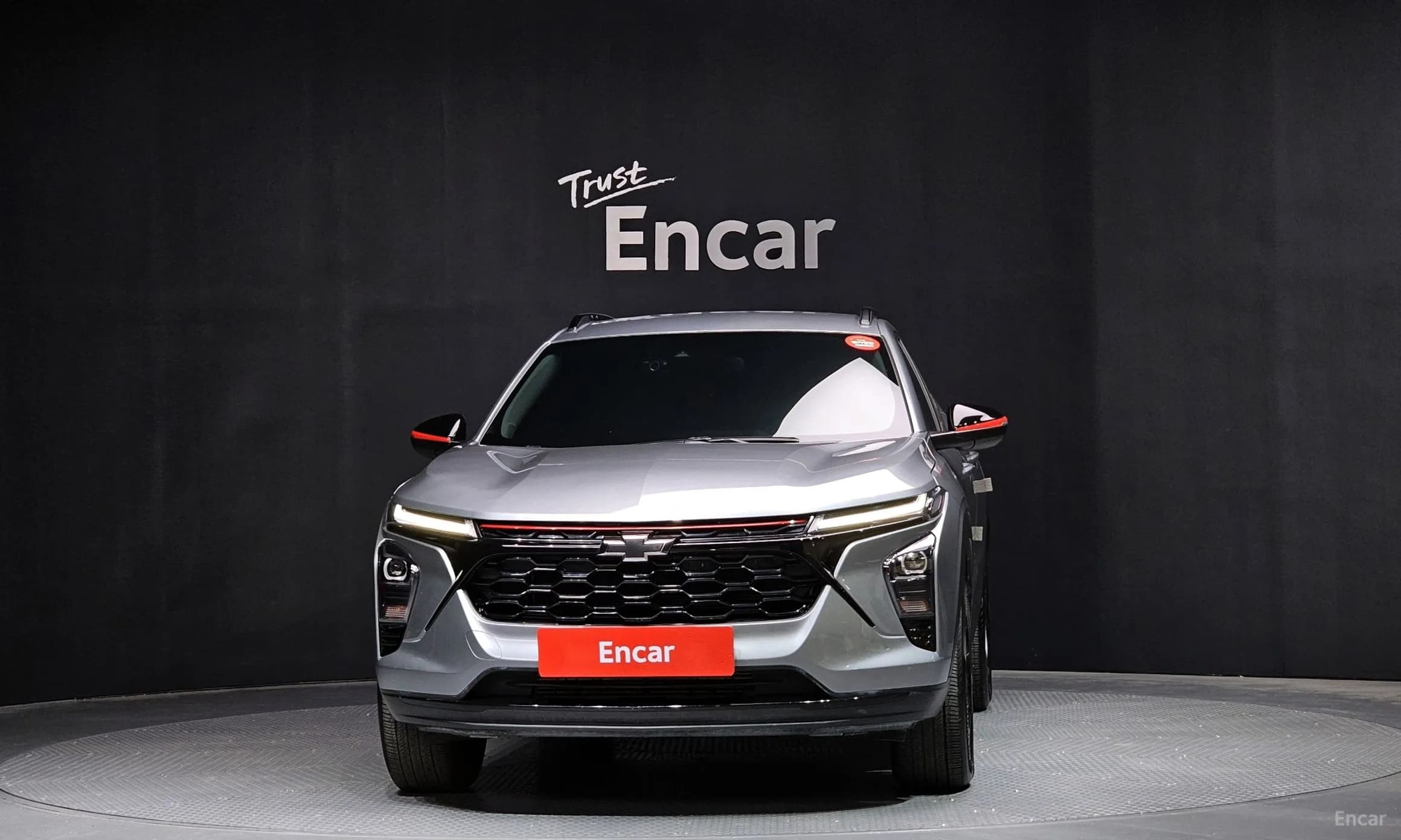 Trax Crossover