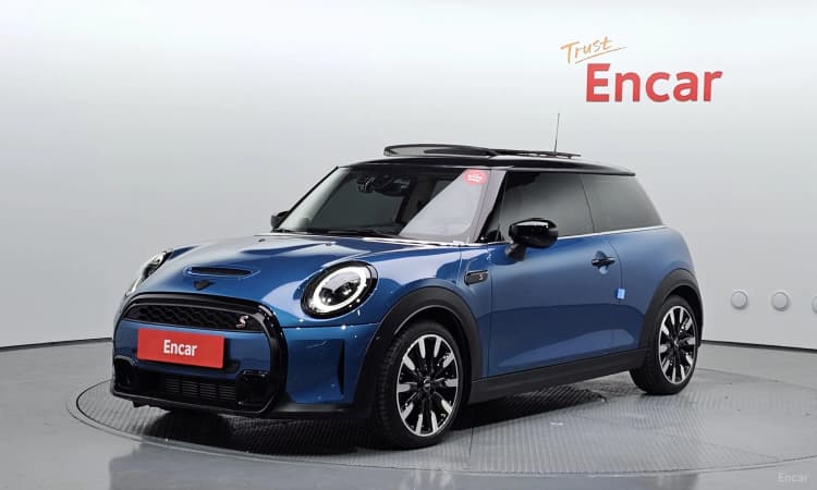Cooper S