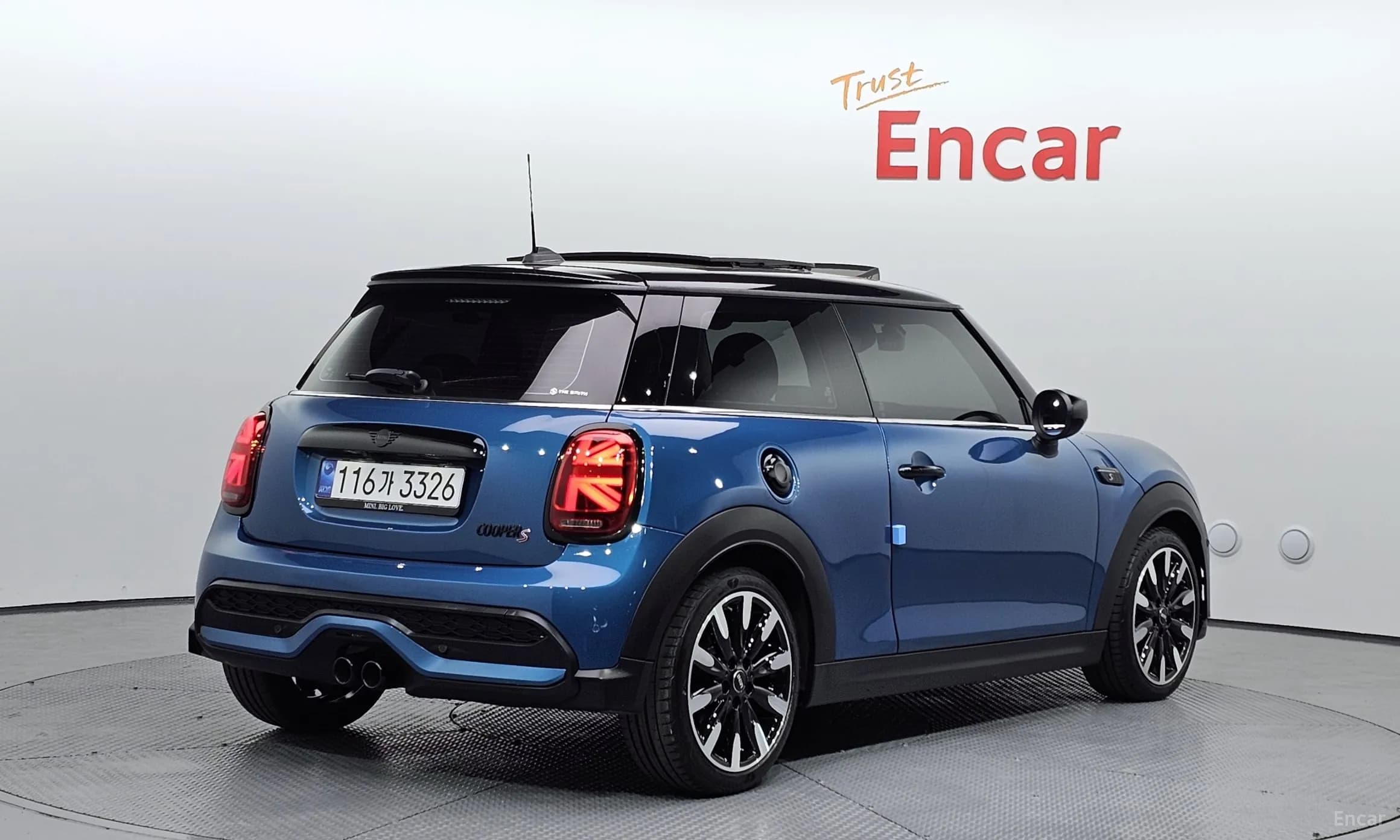 Cooper S