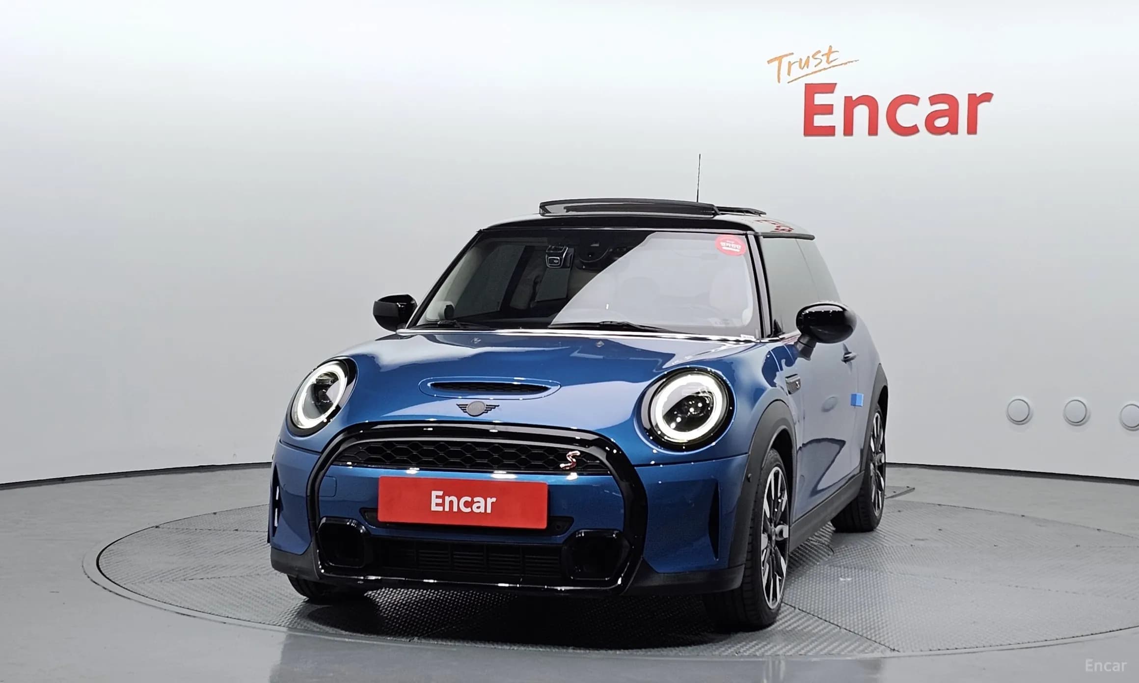 Cooper S