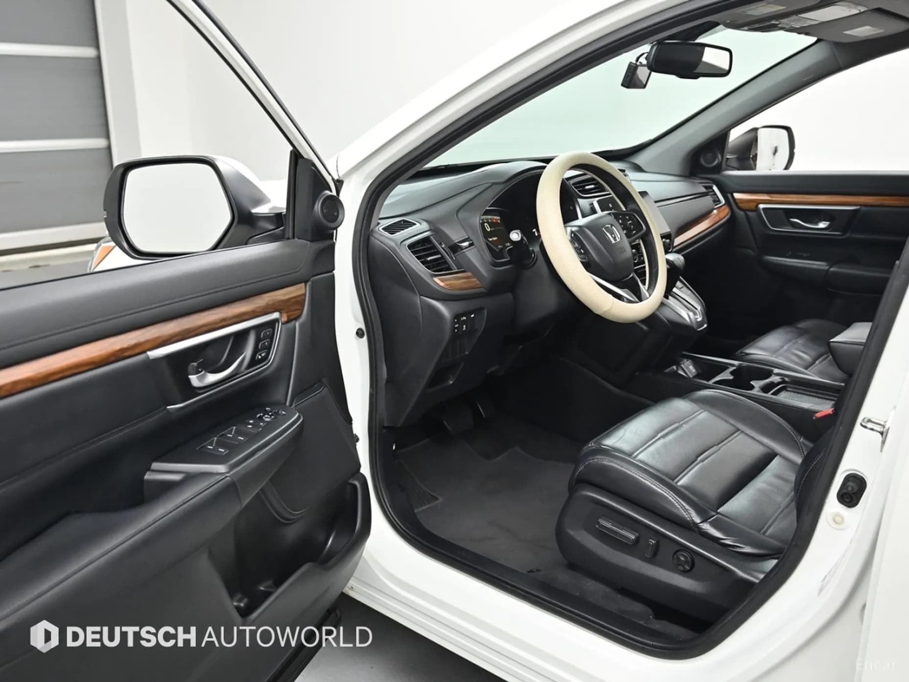 CR-V 5th generation