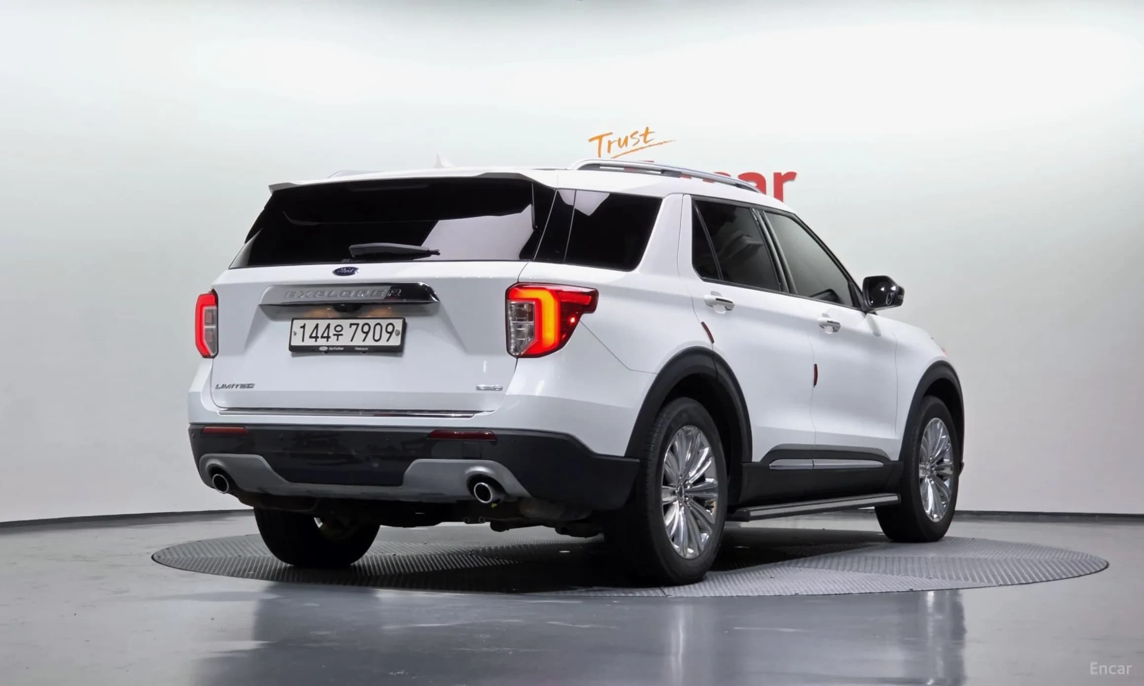 Explorer 6th Generation