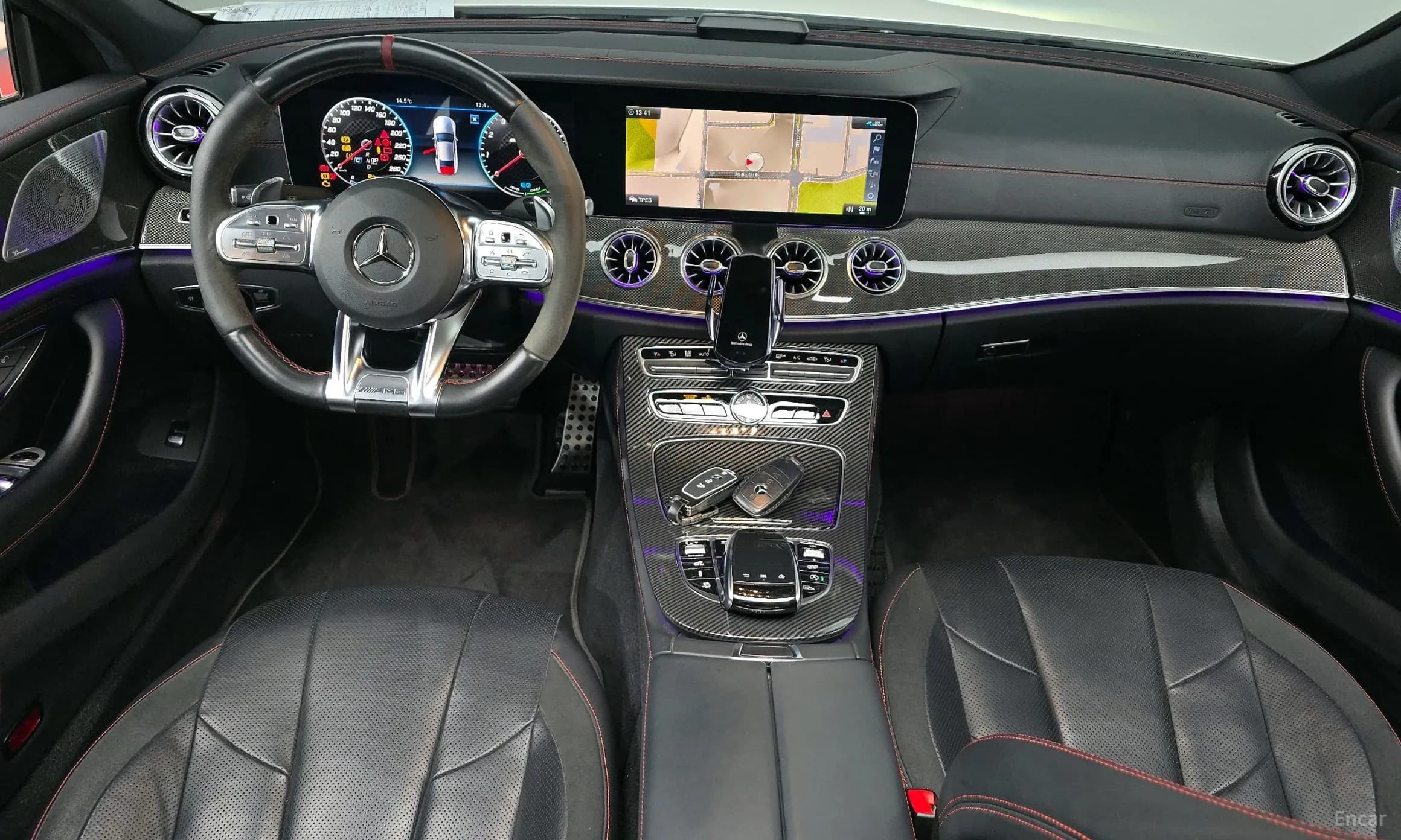 CLS-Class C257