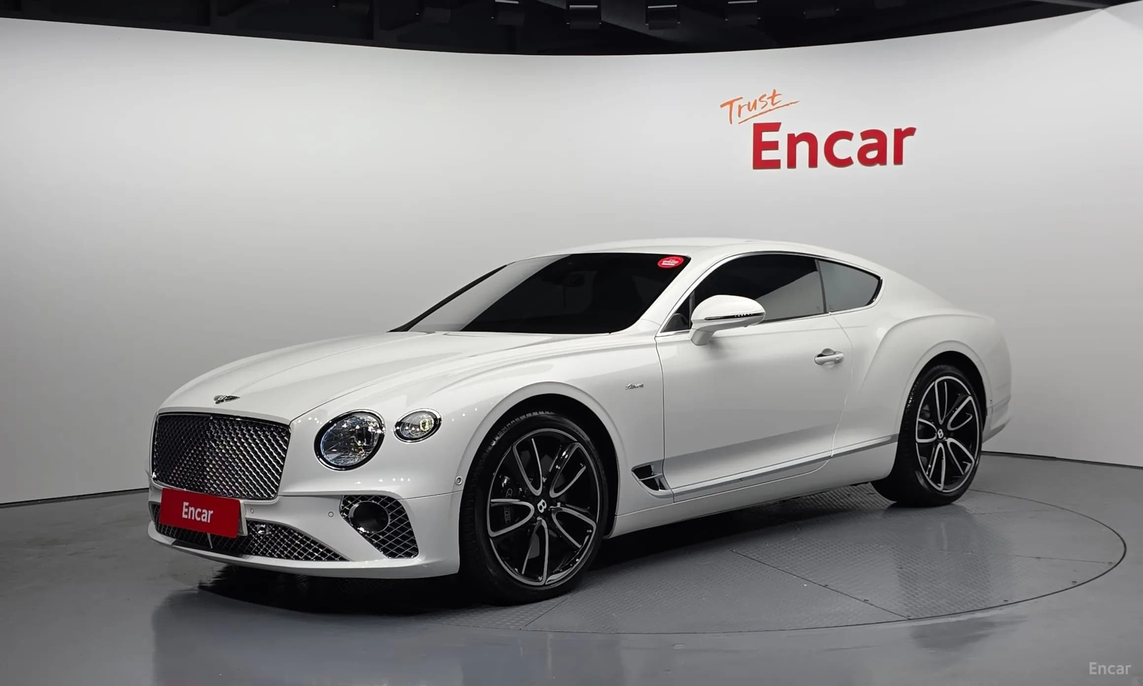Continental GT 3rd Generation