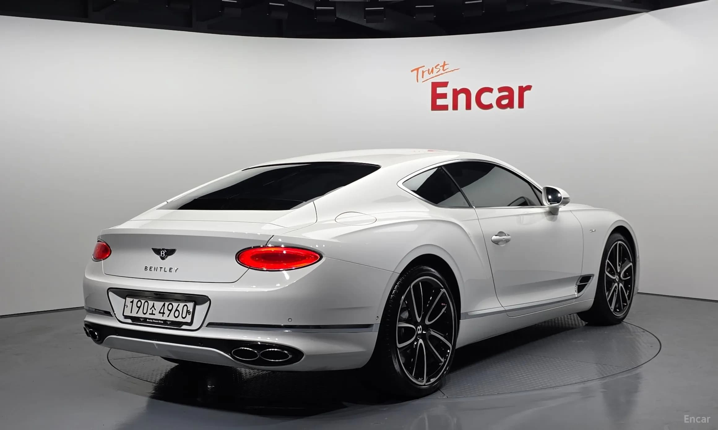 Continental GT 3rd Generation