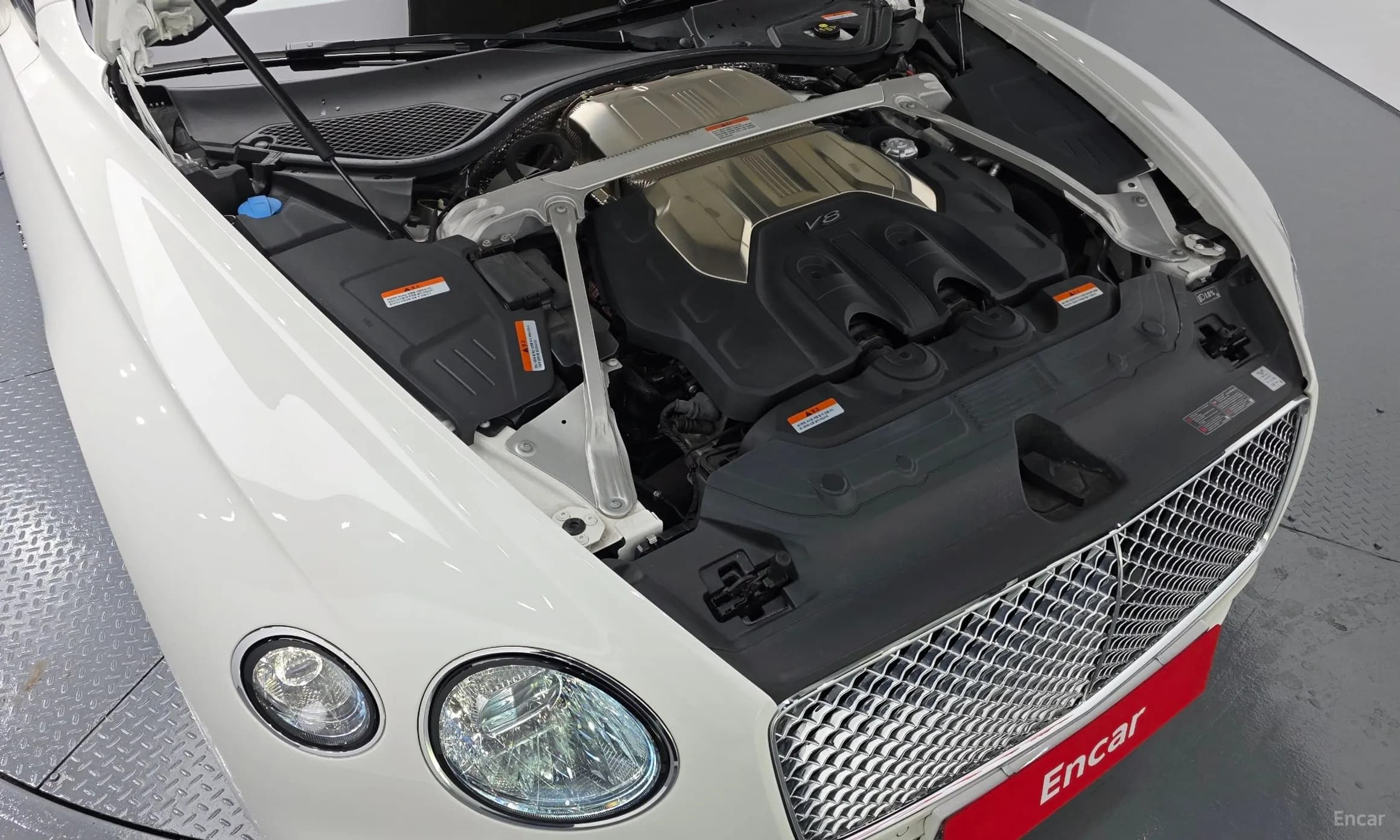 Continental GT 3rd Generation