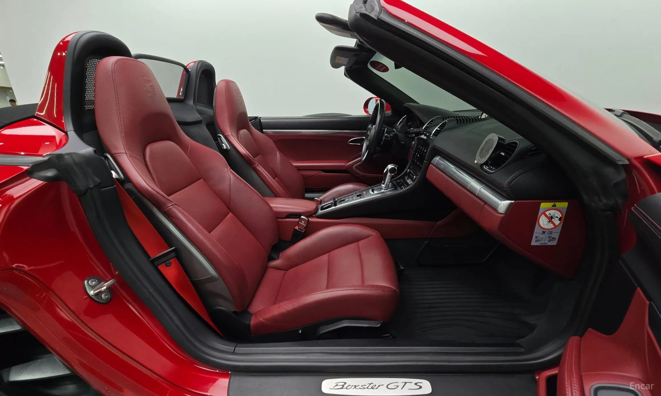 718 Boxster
