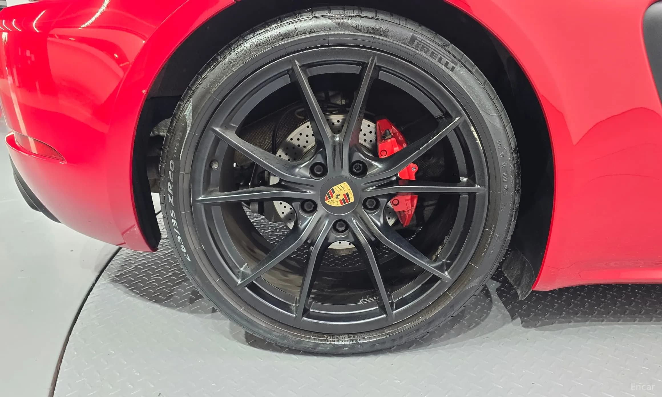 718 Boxster
