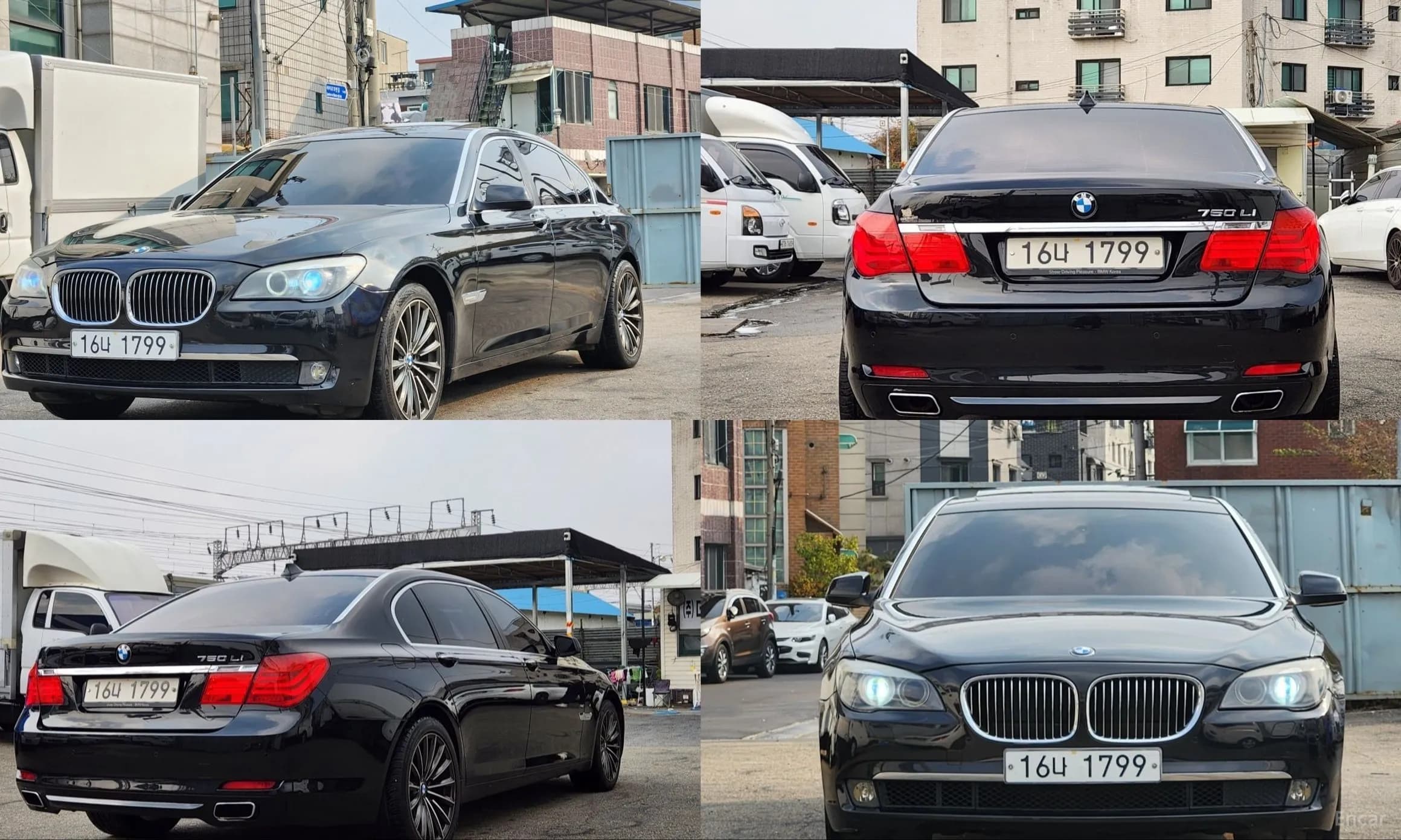 7 Series (F01)