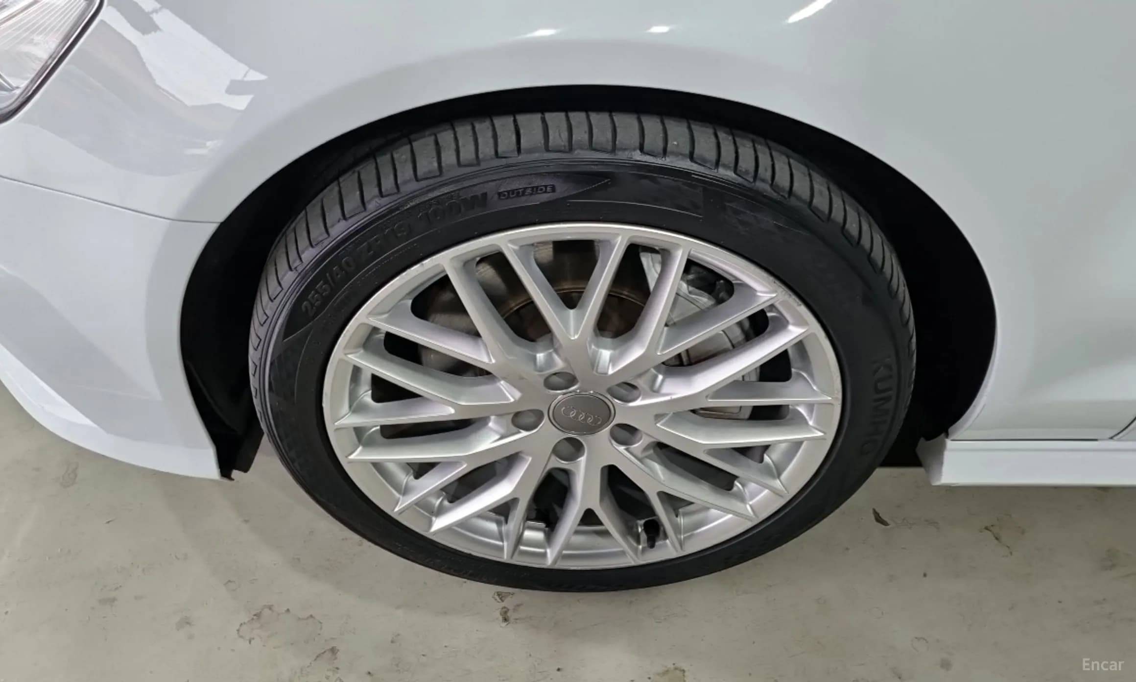 New A6