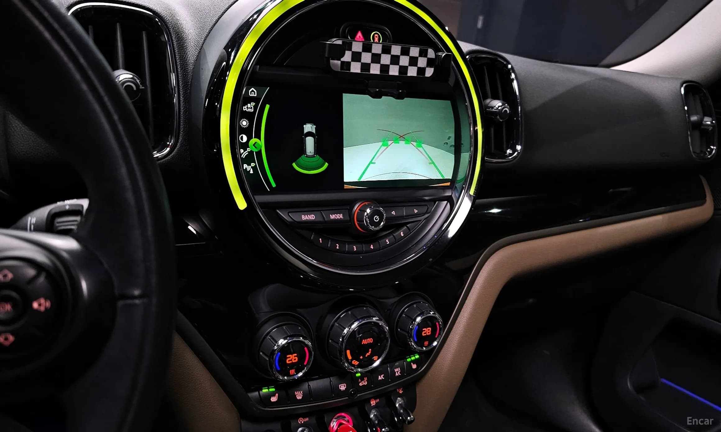 Cooper D Countryman