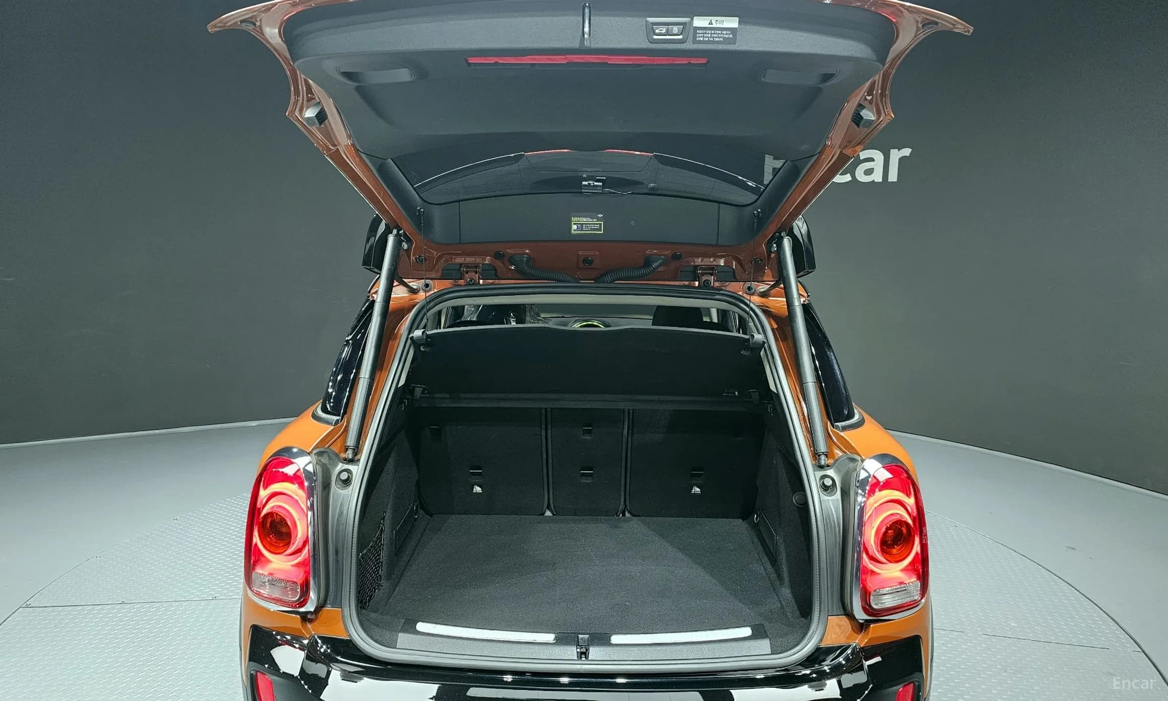 Cooper D Countryman