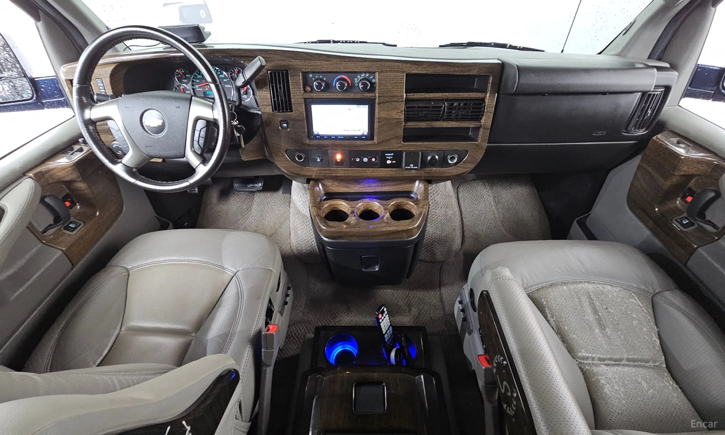 Express Van