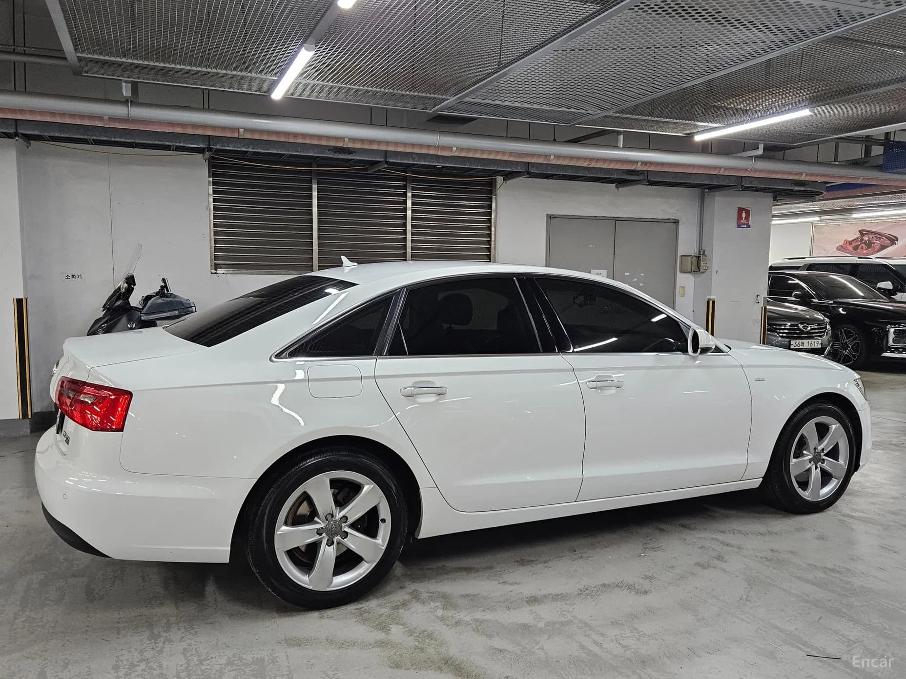 New A6