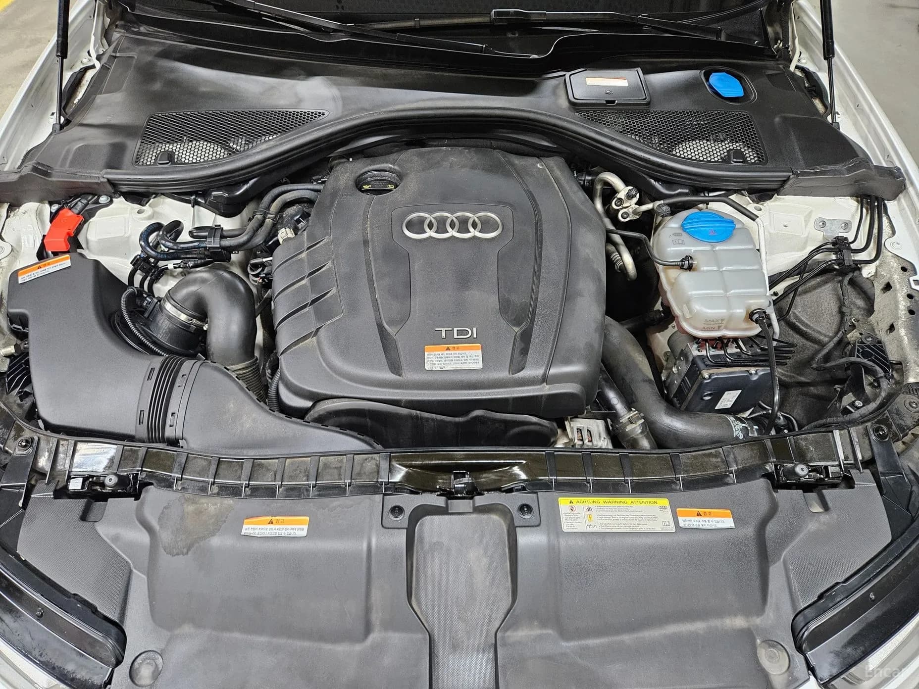 New A6