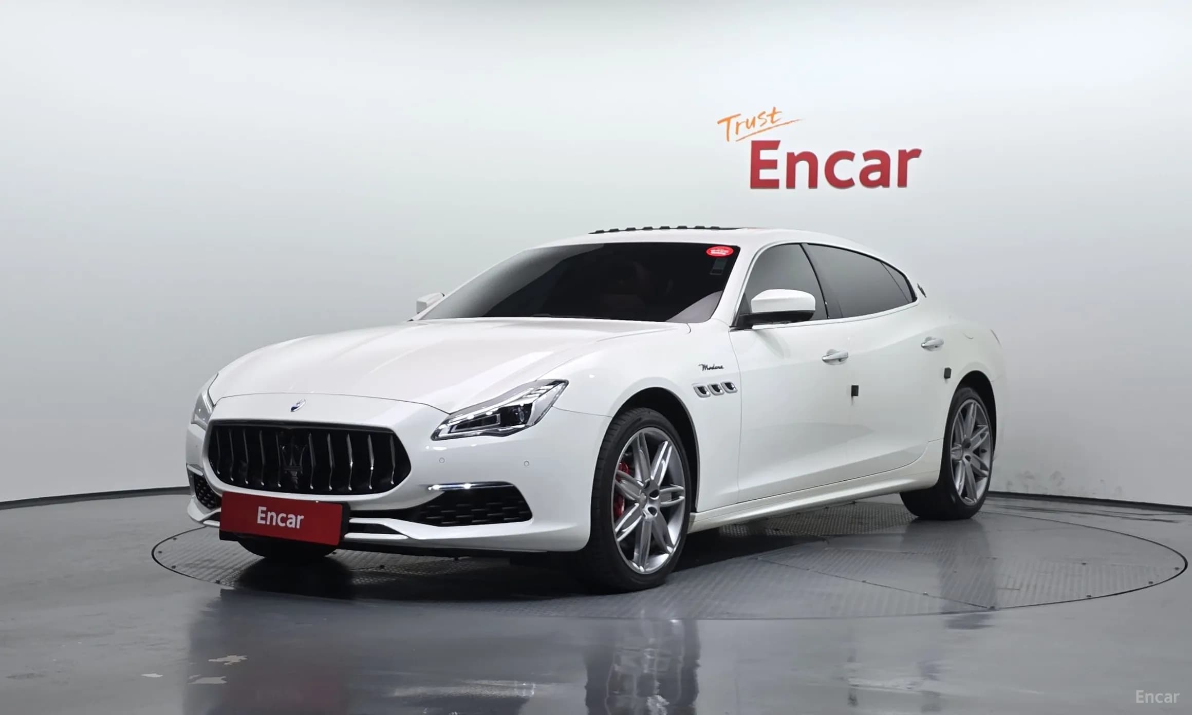 Quattroporte
