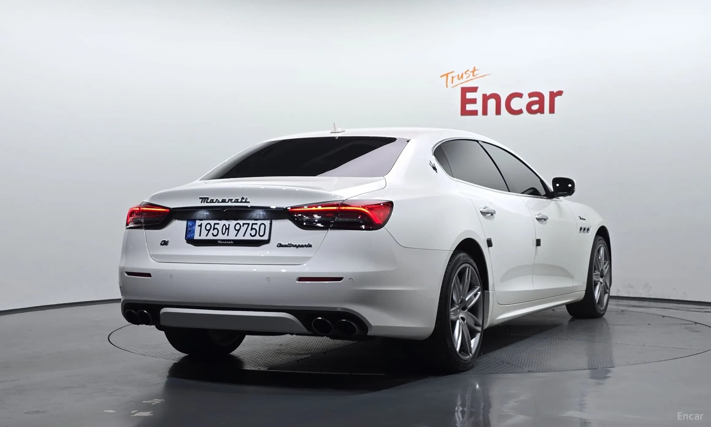 Quattroporte