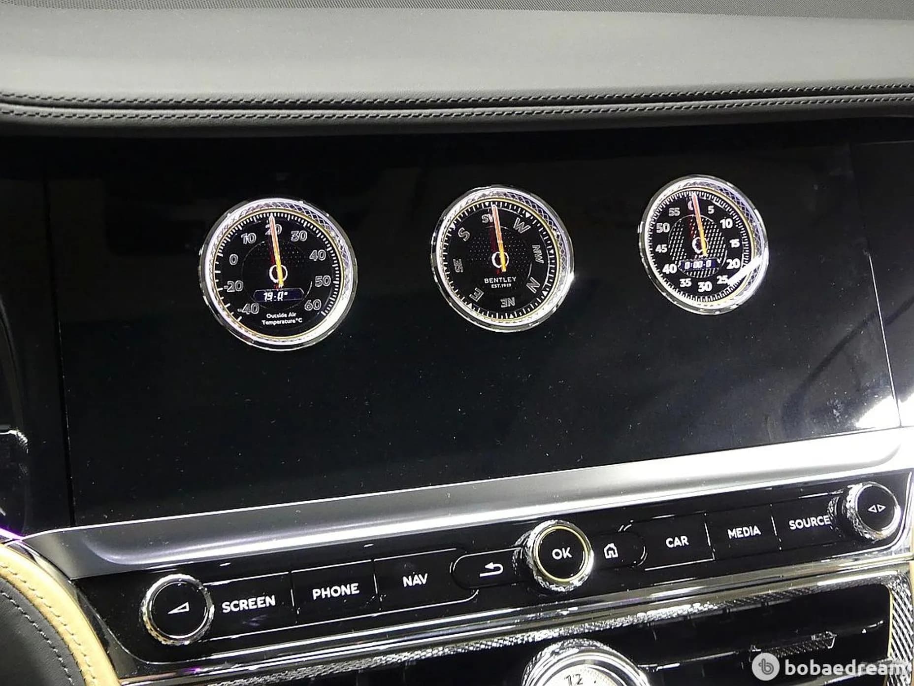 Flying Spur 3rd Generation
