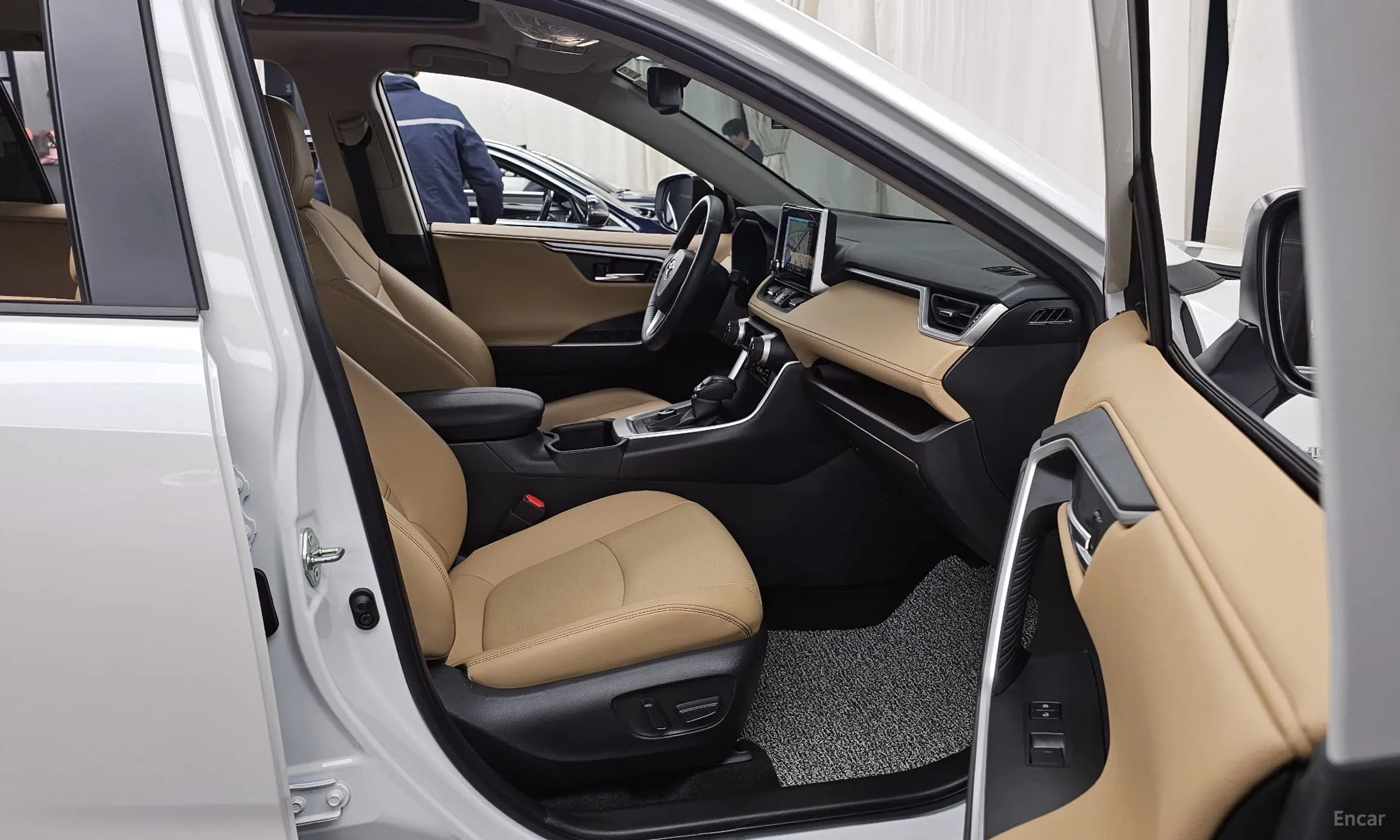 RAV4 5th Generation