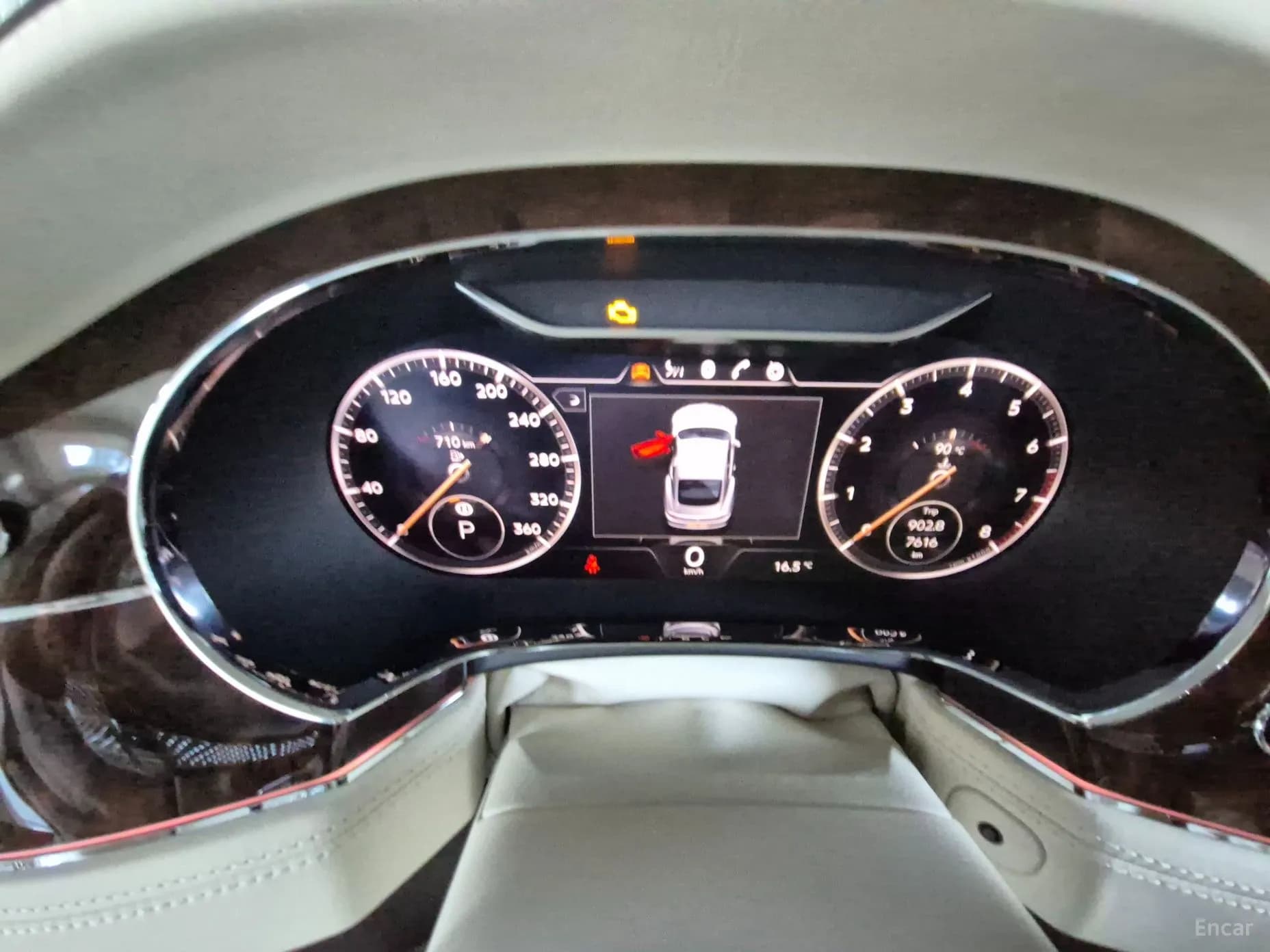 Continental GT 3rd Generation