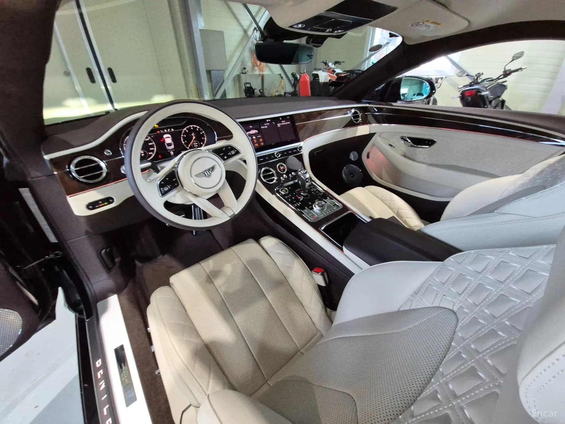 Continental GT 3rd Generation