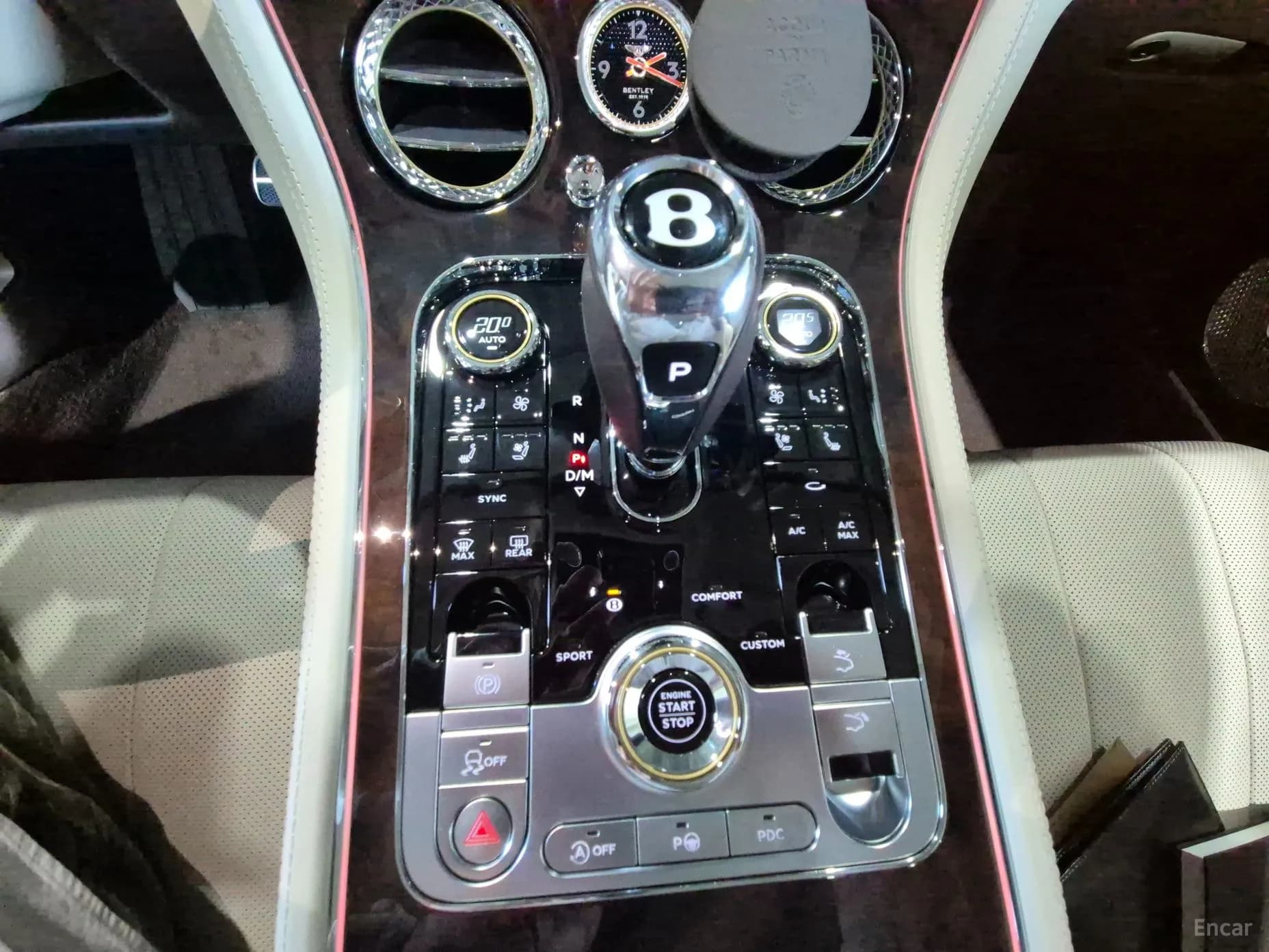 Continental GT 3rd Generation
