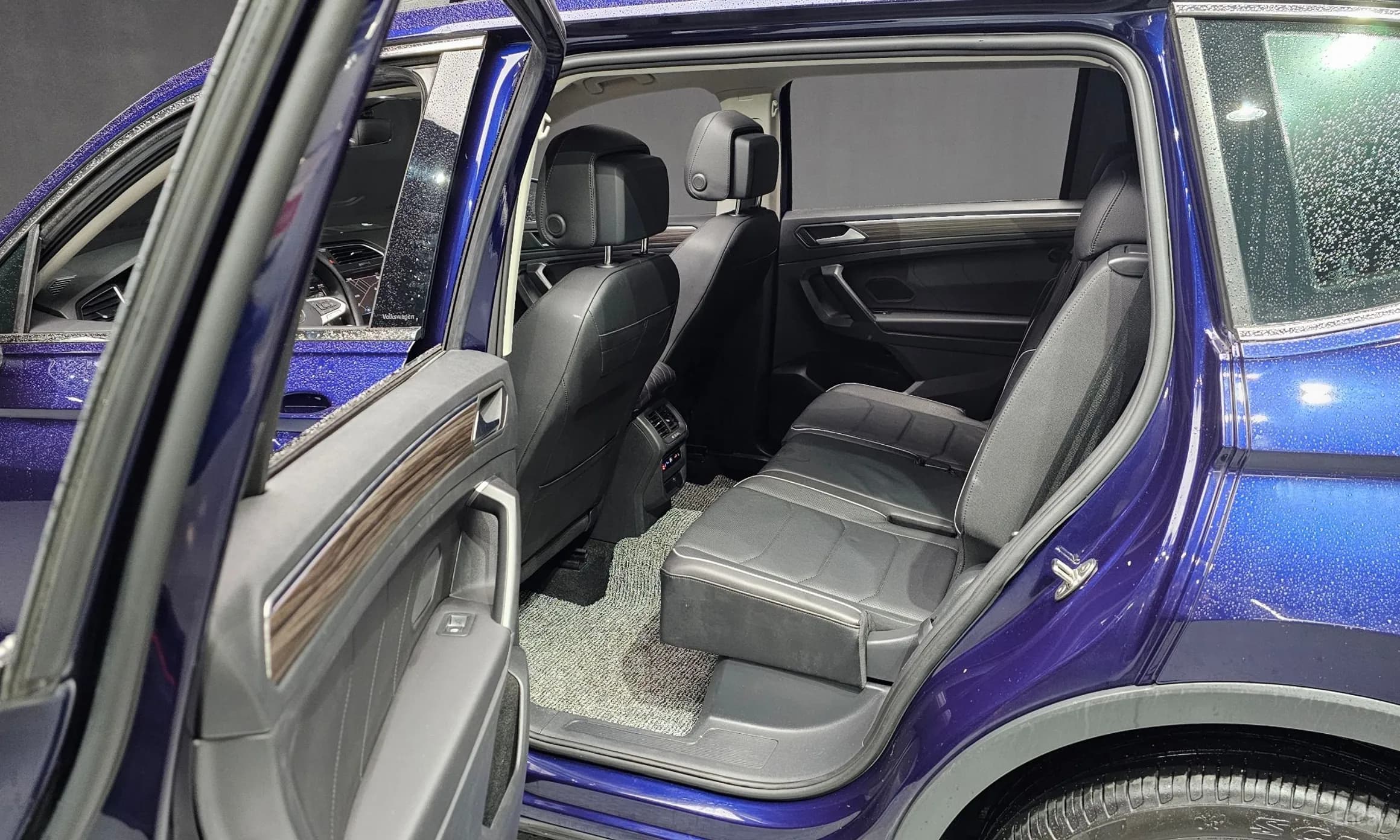 Tiguan All Space