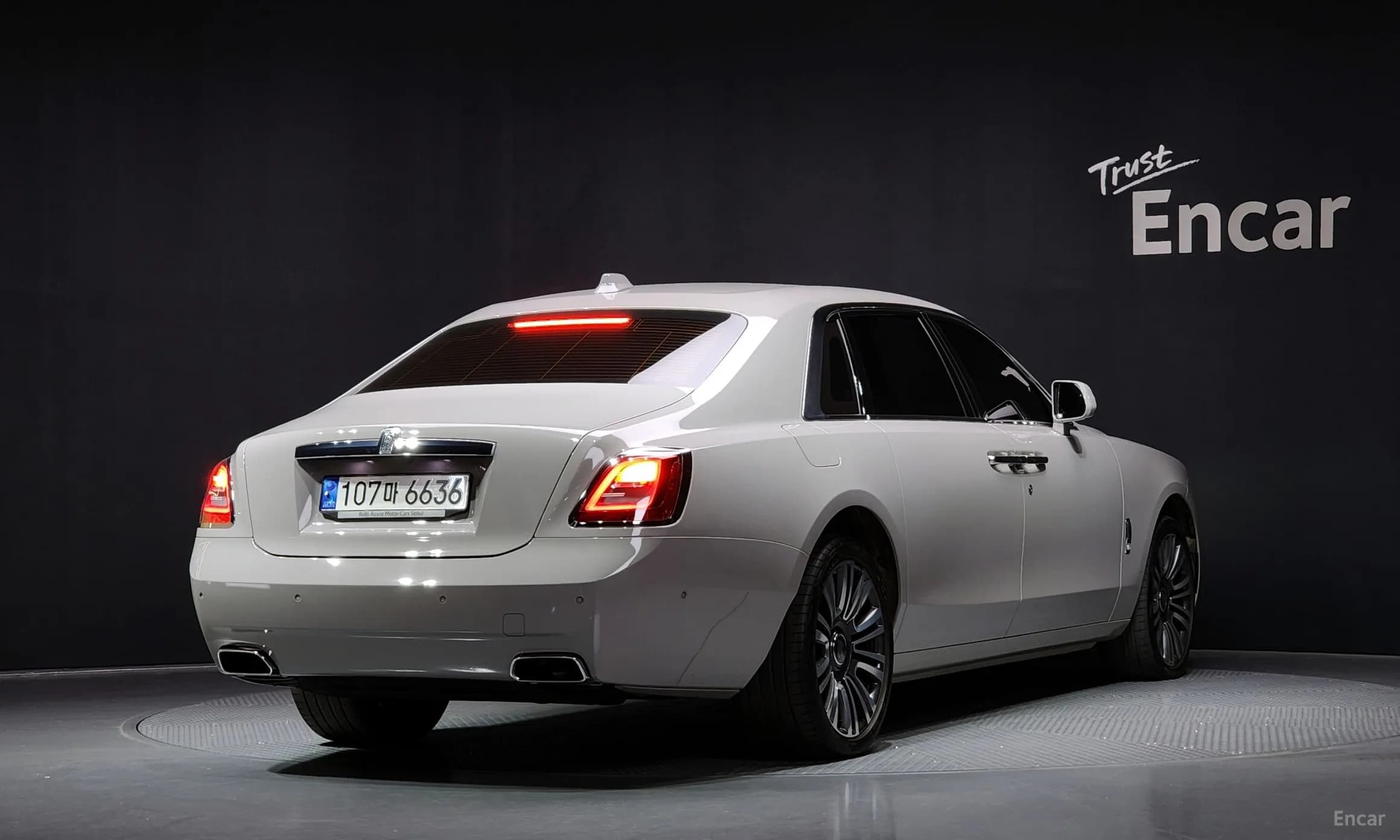 Ghost 2nd Generation