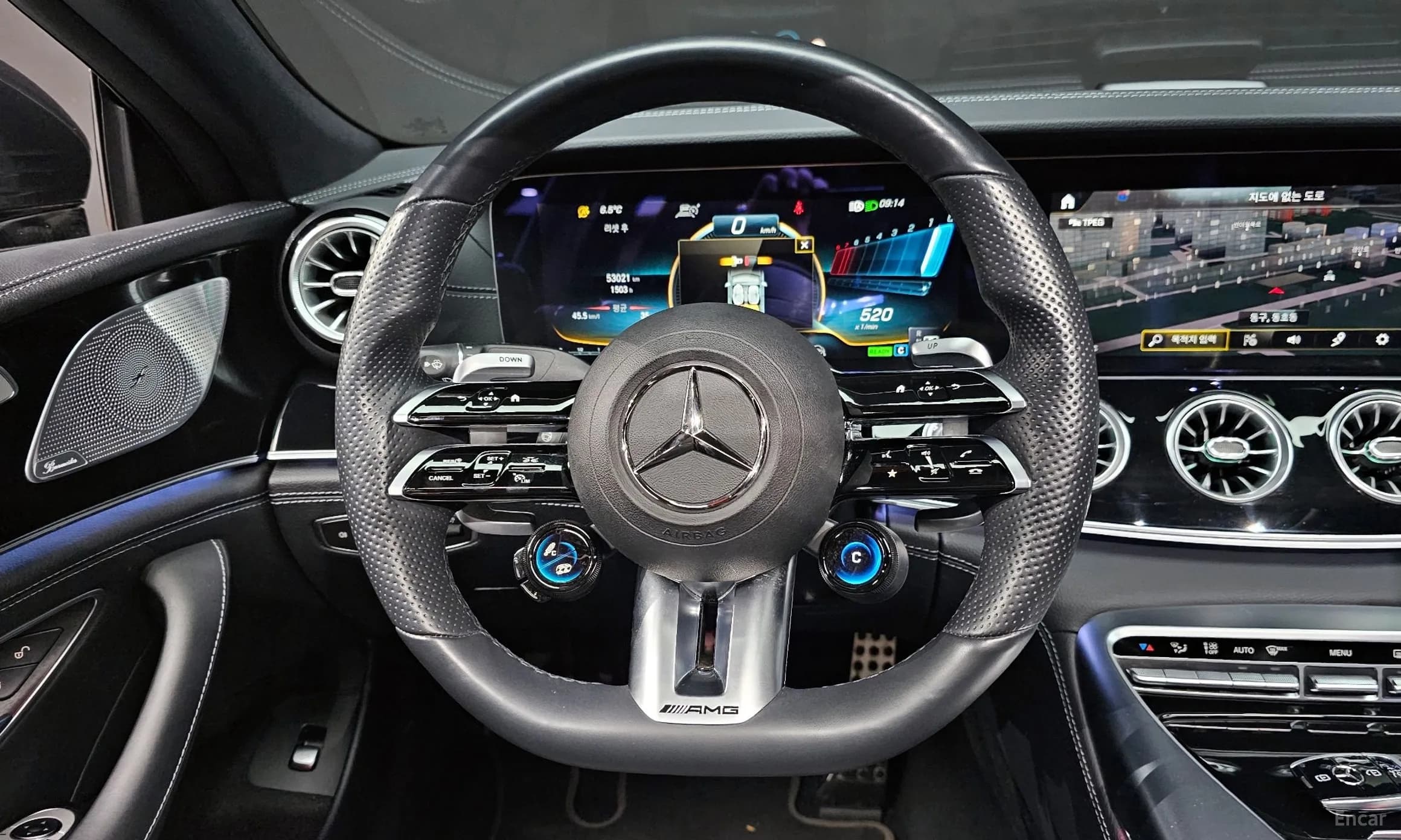 AMG GT